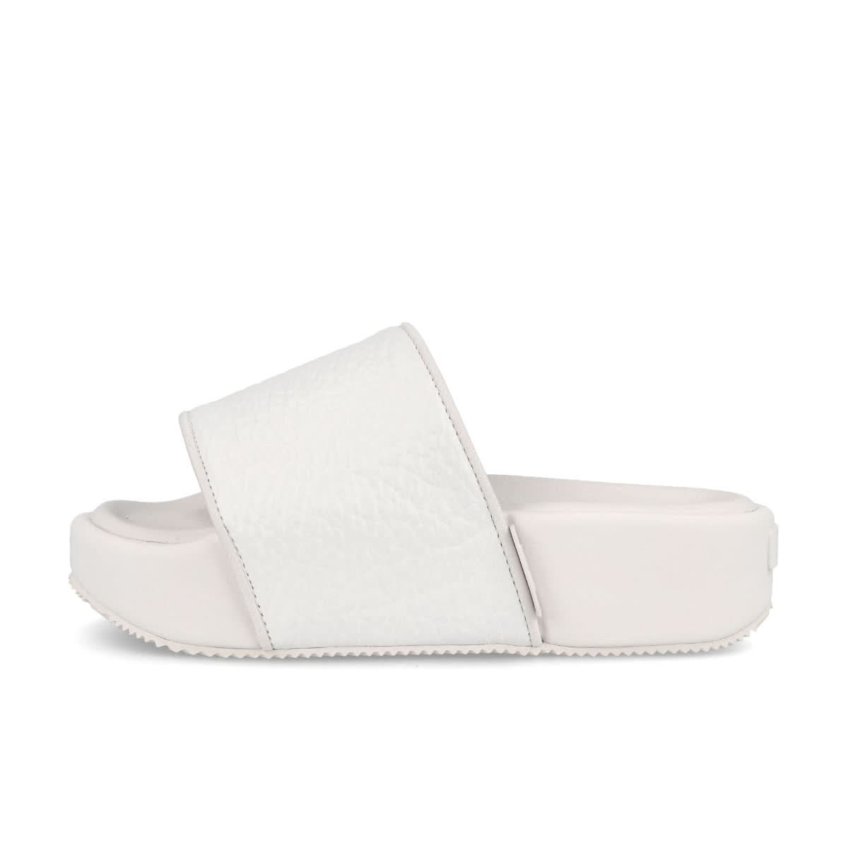 Y-3 Slide White Slides Detail view 1 | Gate