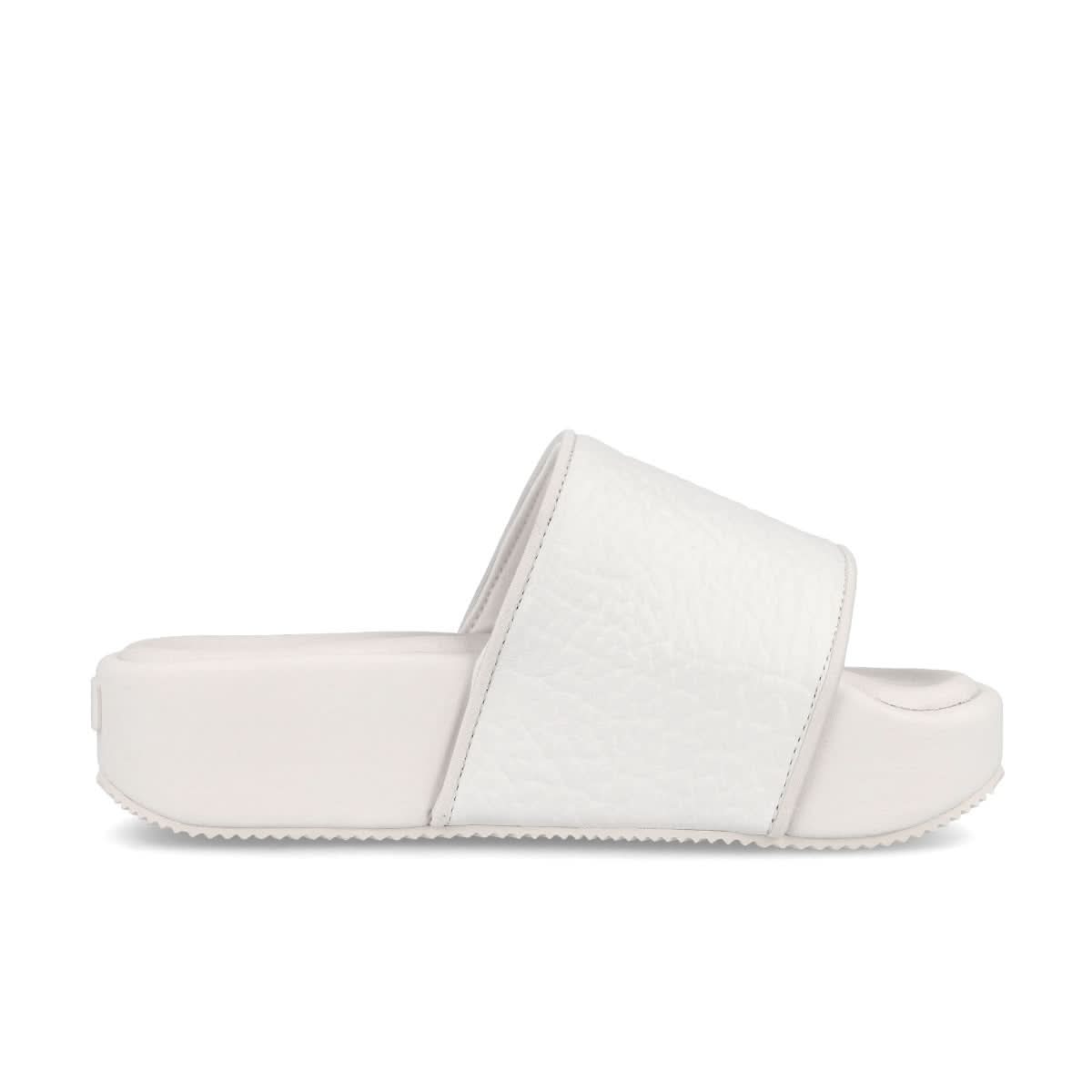 Y-3 Slide White Slides Detail view 2 | Gate