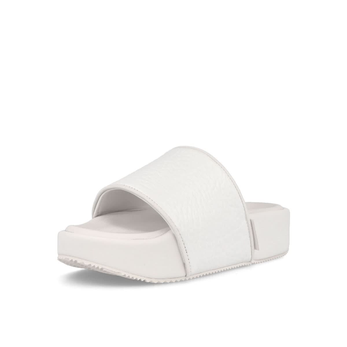 Y-3 Slide White Slides Detail view 4 | Gate