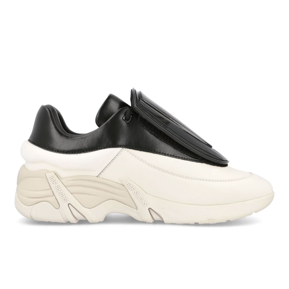 Raf Simons Antei Black,Beige,White Sneaker Detail view 2 | Gate