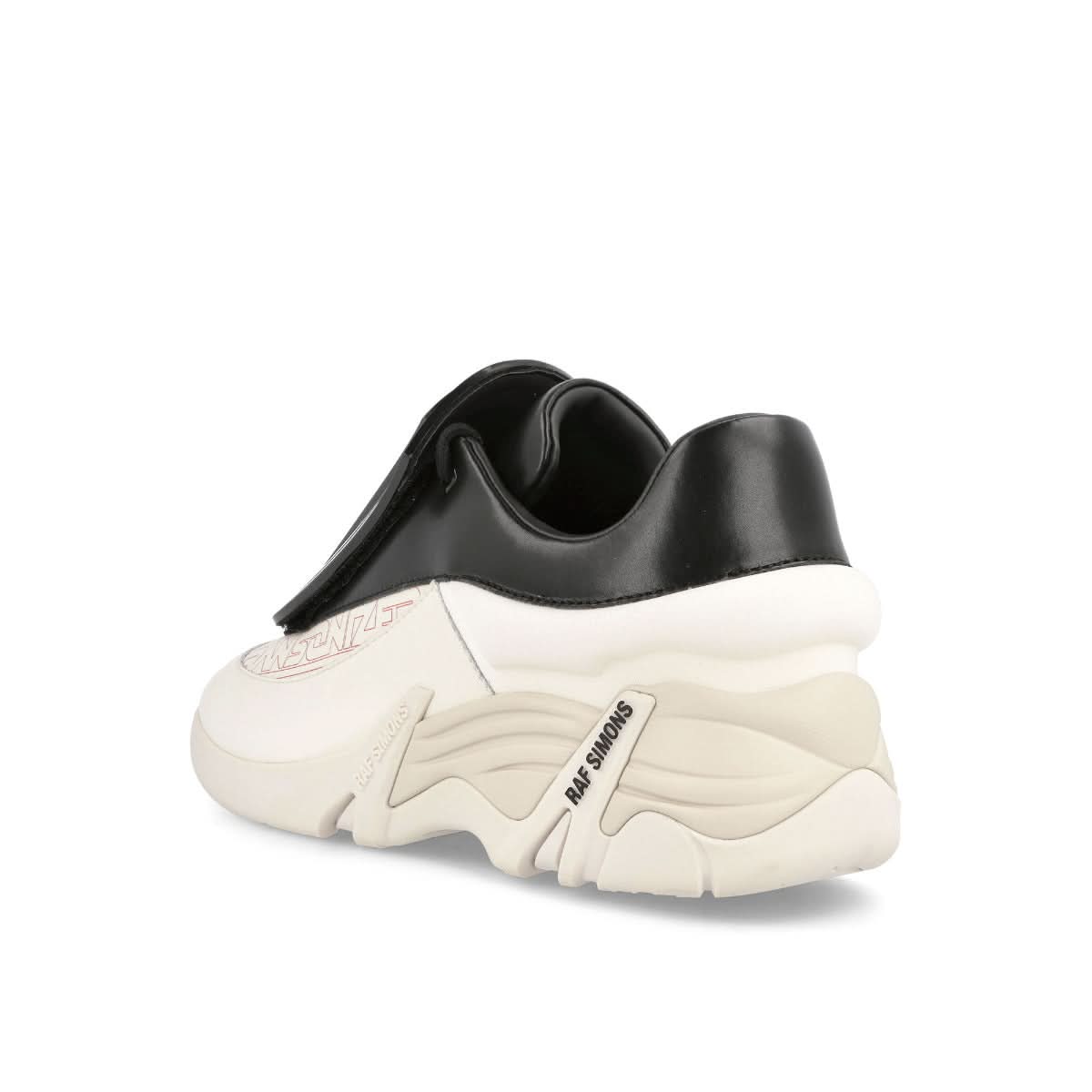 Raf Simons Antei Black,Beige,White Sneaker Detail view 3 | Gate