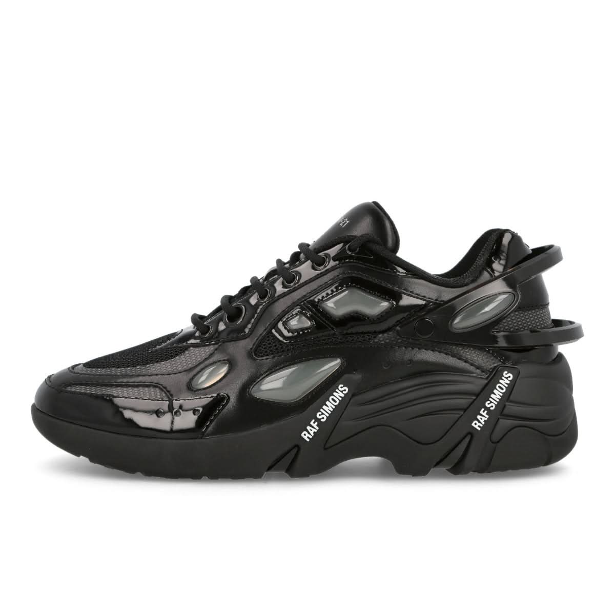 Raf Simons Cylon-21 Black,Grey Sneaker Detail view 1 | Gate