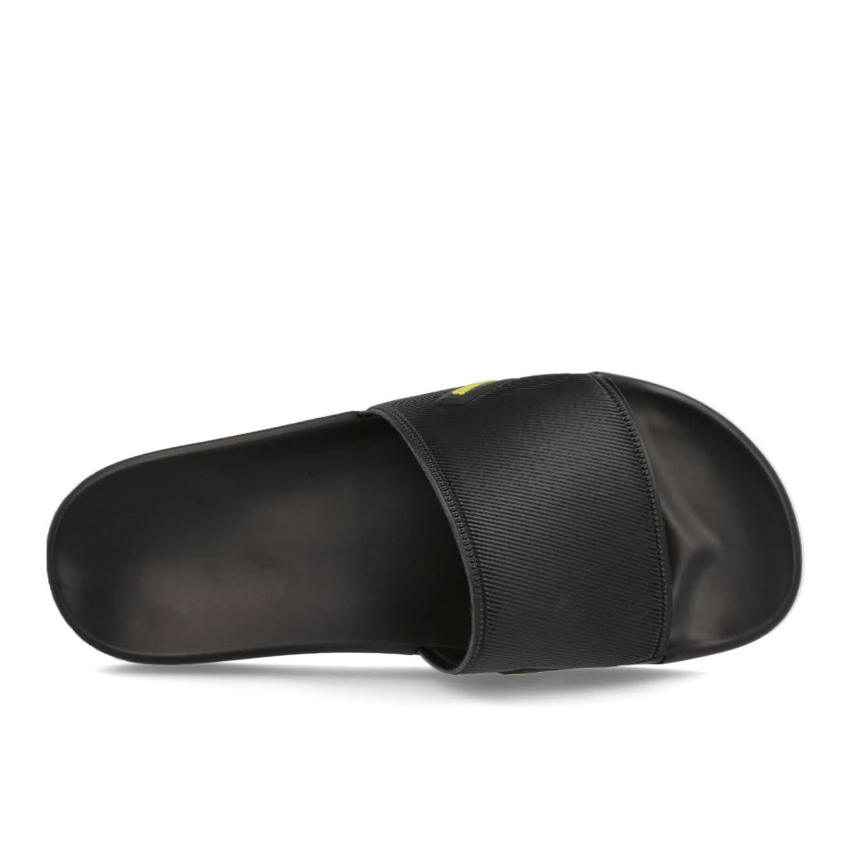 Raf Simons Astra Black Sandals Detail view 5 | Gate