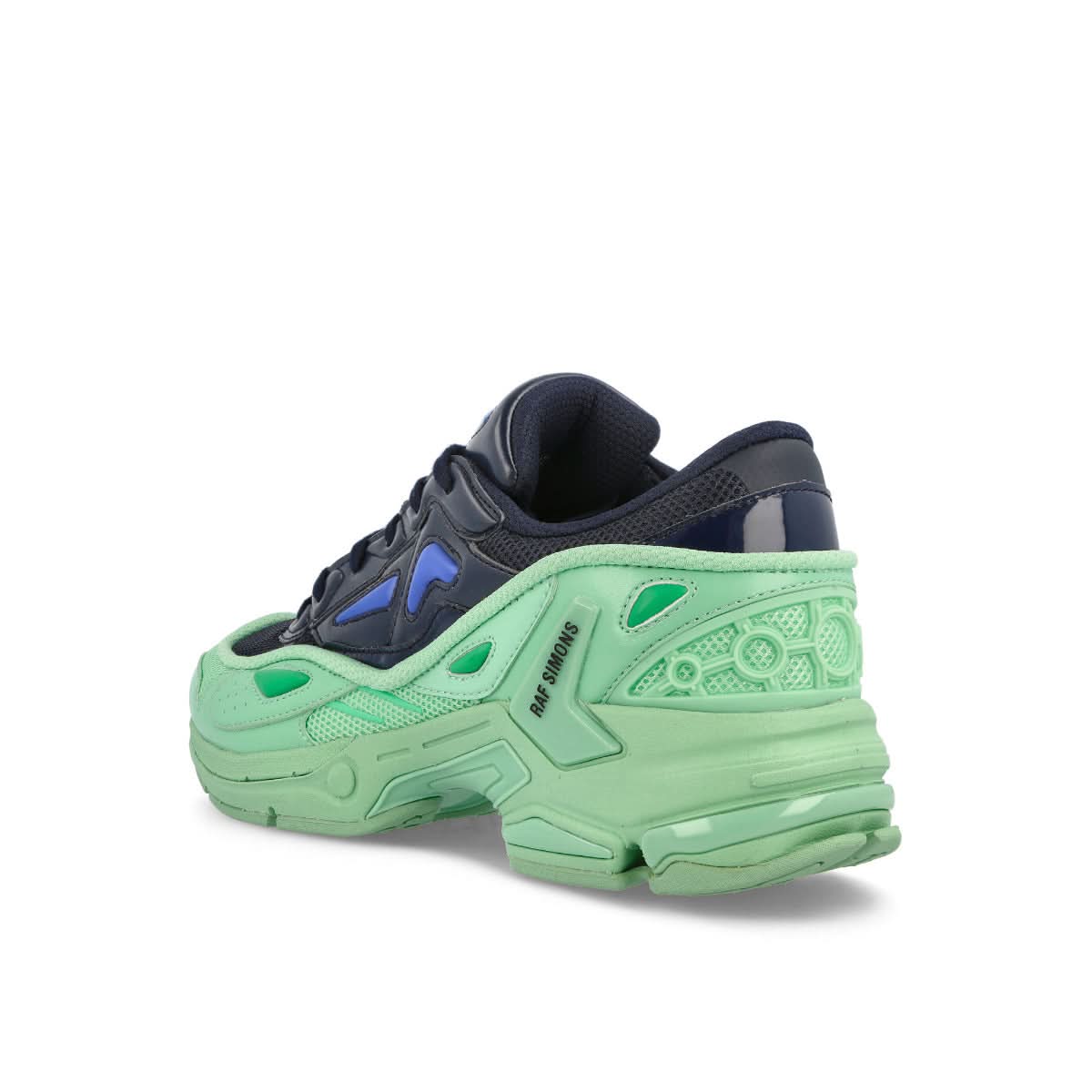 Raf Simons Pharaxus Blue,Green Sneaker Detail view 3 | Gate