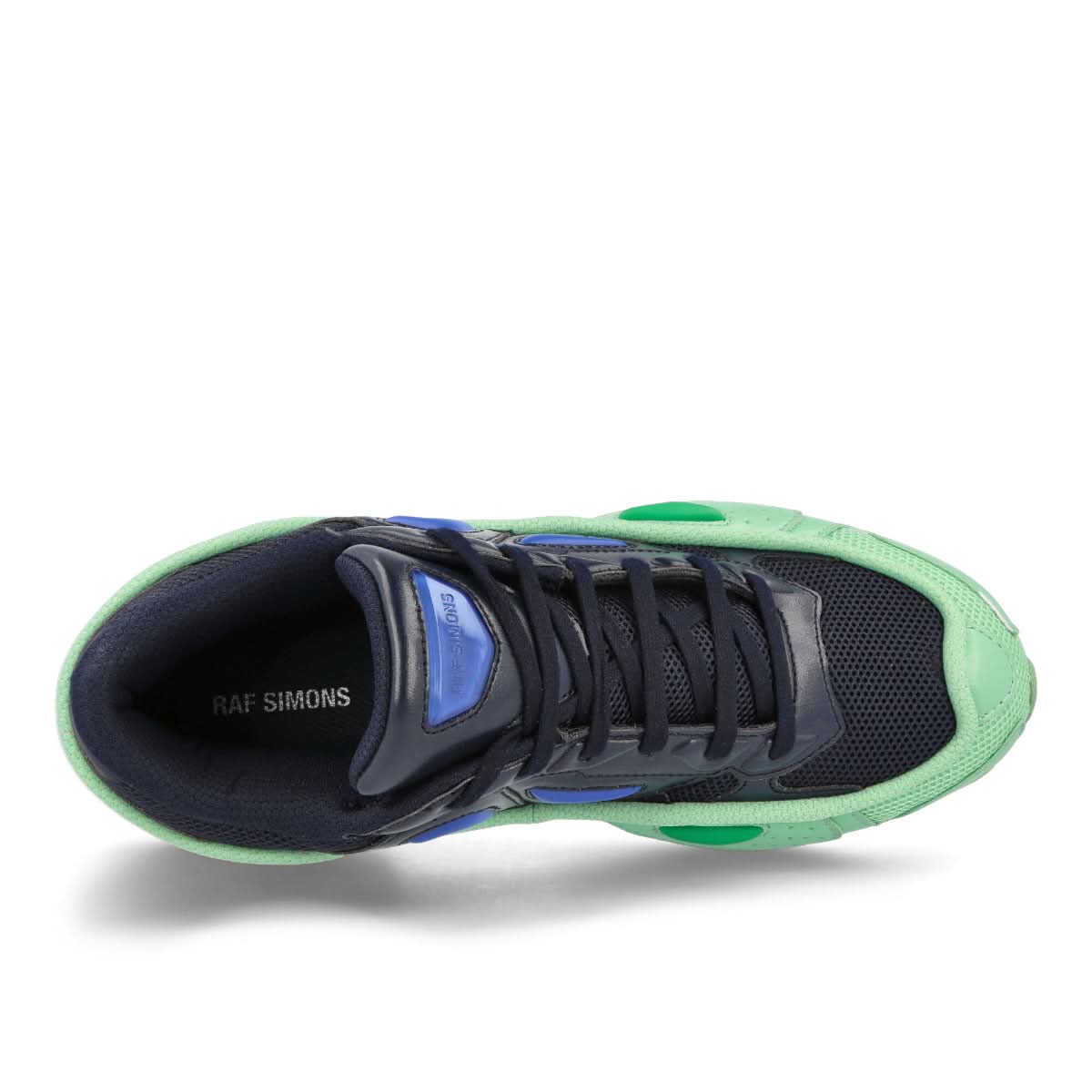 Raf Simons Pharaxus Blue,Green Sneaker Detail view 5 | Gate