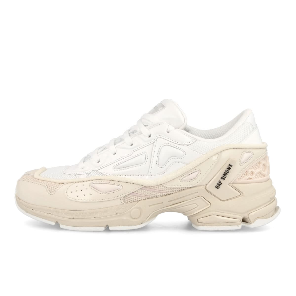 Raf Simons Pharaxus Beige,White Sneaker Detail view 1 | Gate