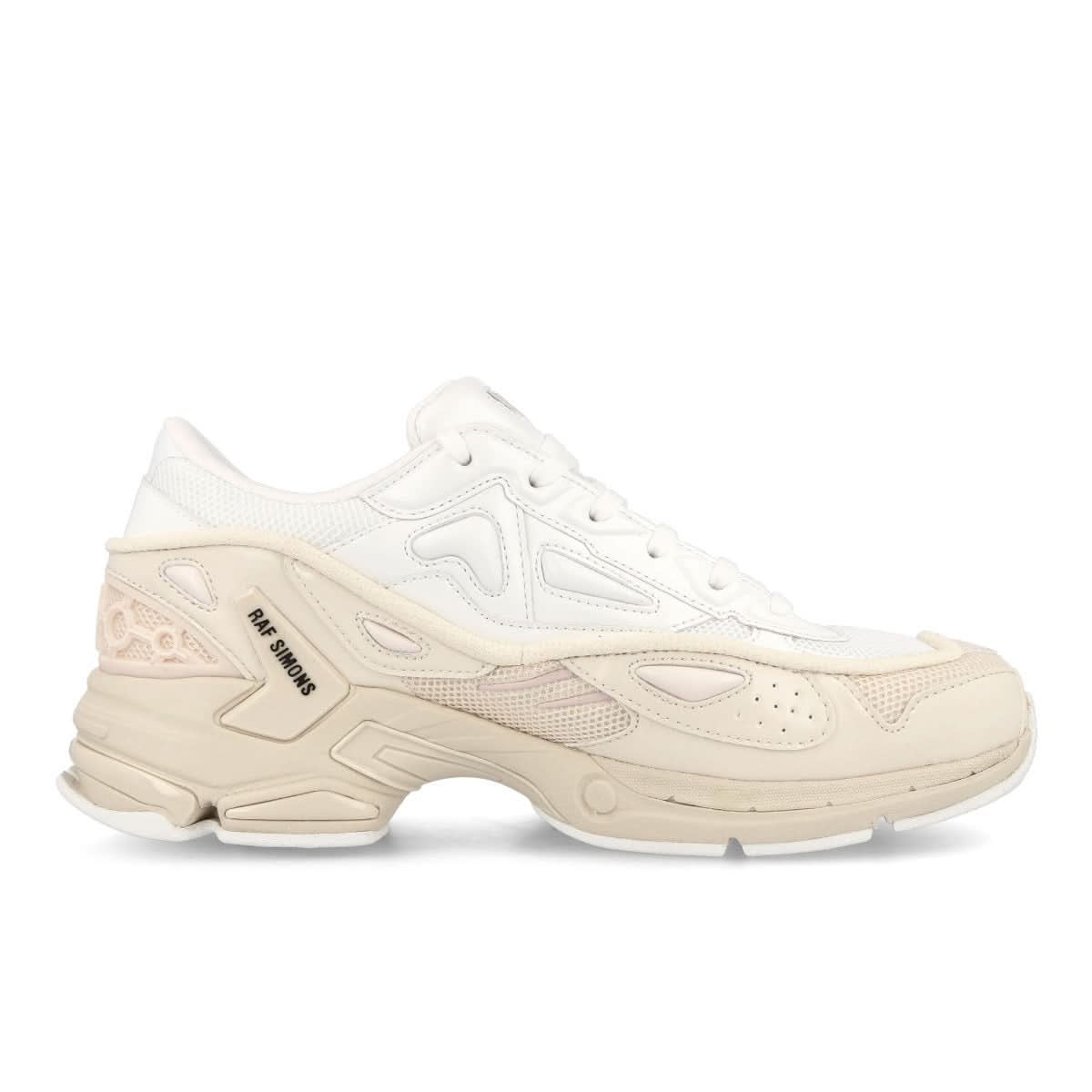 Raf Simons Pharaxus Beige,White Sneaker Detail view 2 | Gate