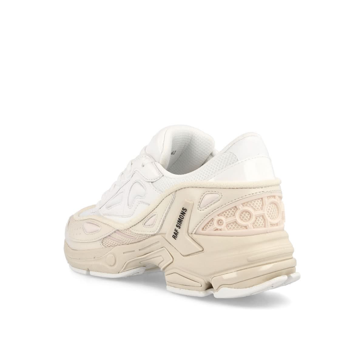 Raf Simons Pharaxus Beige,White Sneaker Detail view 3 | Gate