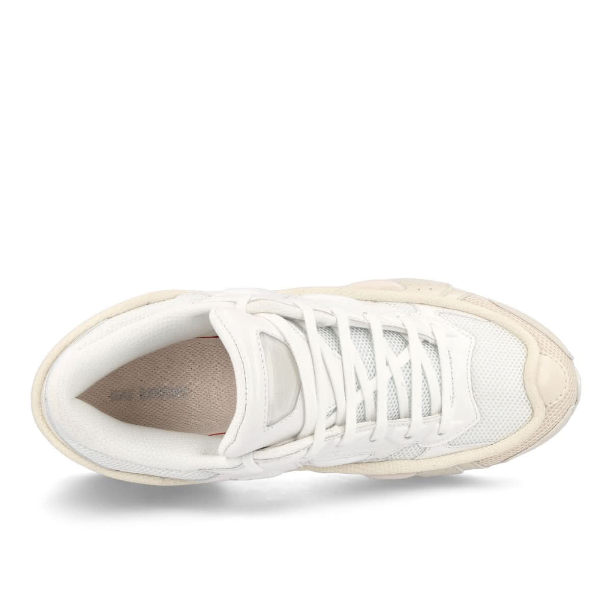 Raf Simons Pharaxus Beige,White Sneaker Detail view 5 | Gate