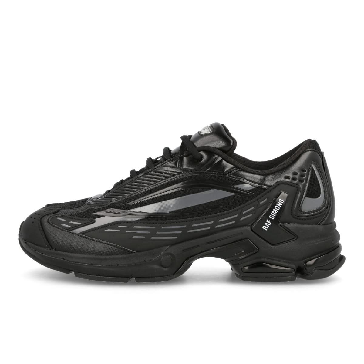 Raf Simons Ultrasceptre Black,Grey Sneaker Detail view 1 | Gate