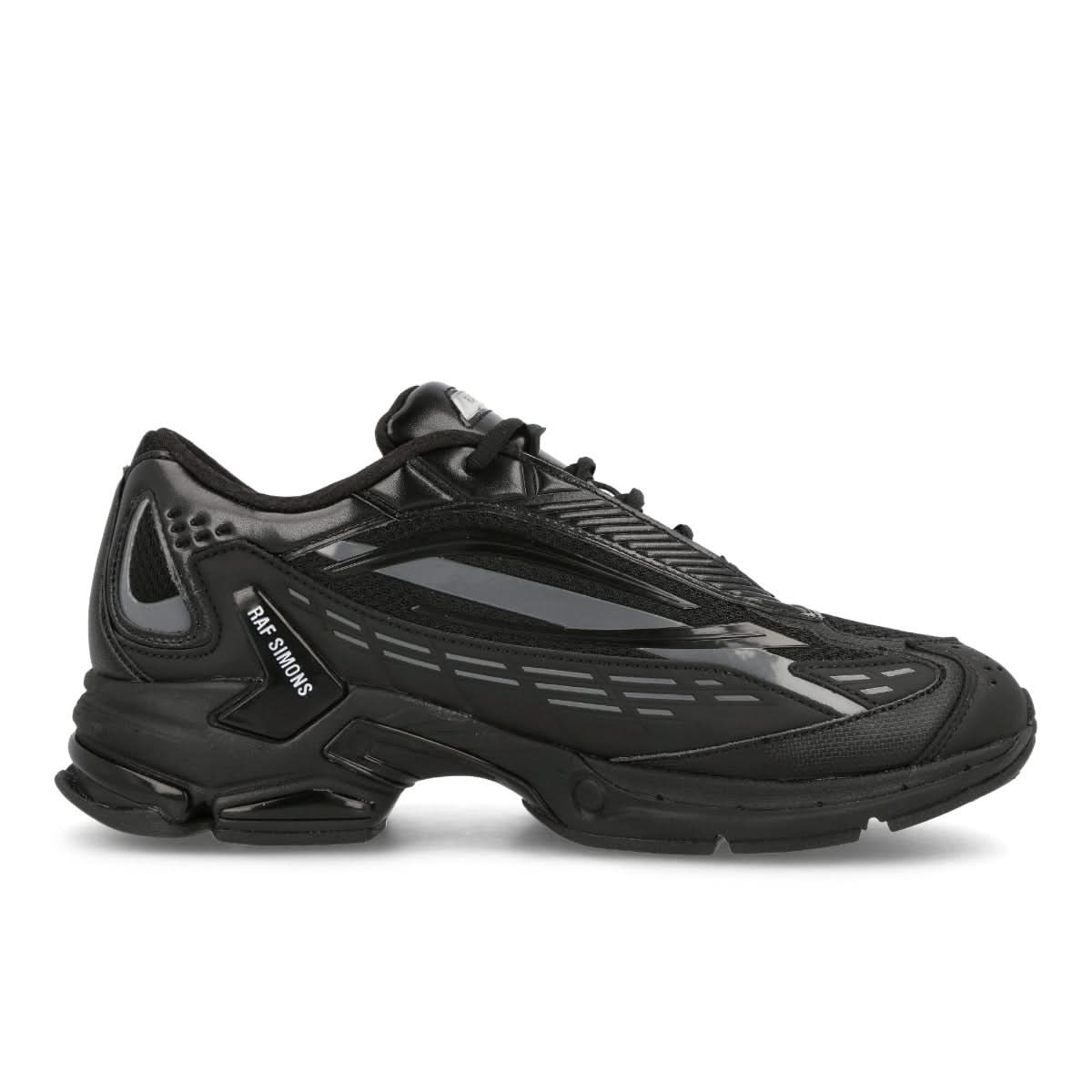 Raf Simons Ultrasceptre Black,Grey Sneaker Detail view 2 | Gate