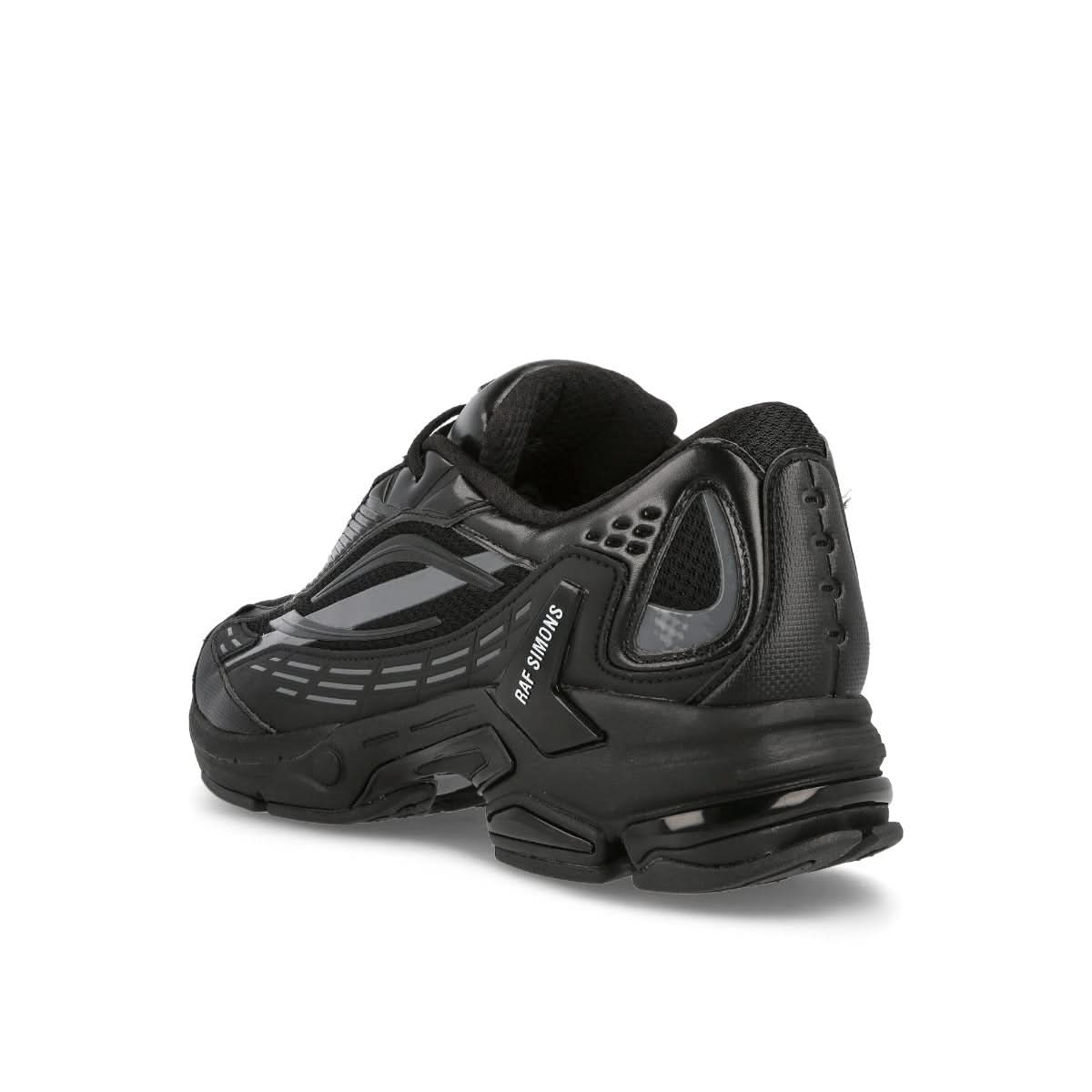Raf Simons Ultrasceptre Black,Grey Sneaker Detail view 3 | Gate