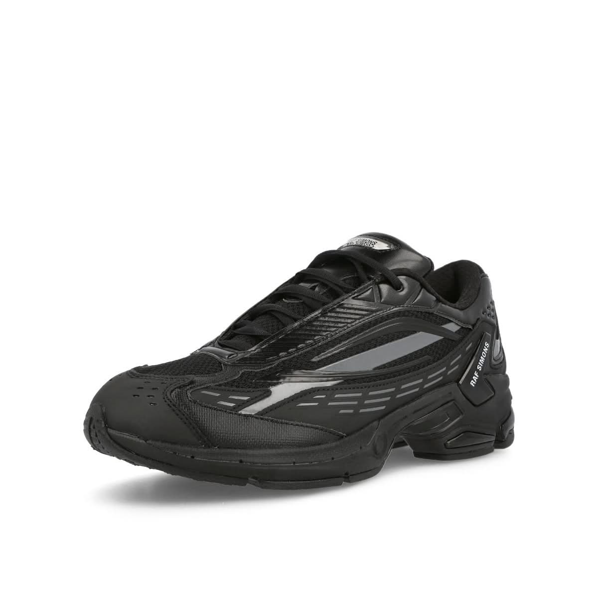 Raf Simons Ultrasceptre Black,Grey Sneaker Detail view 4 | Gate