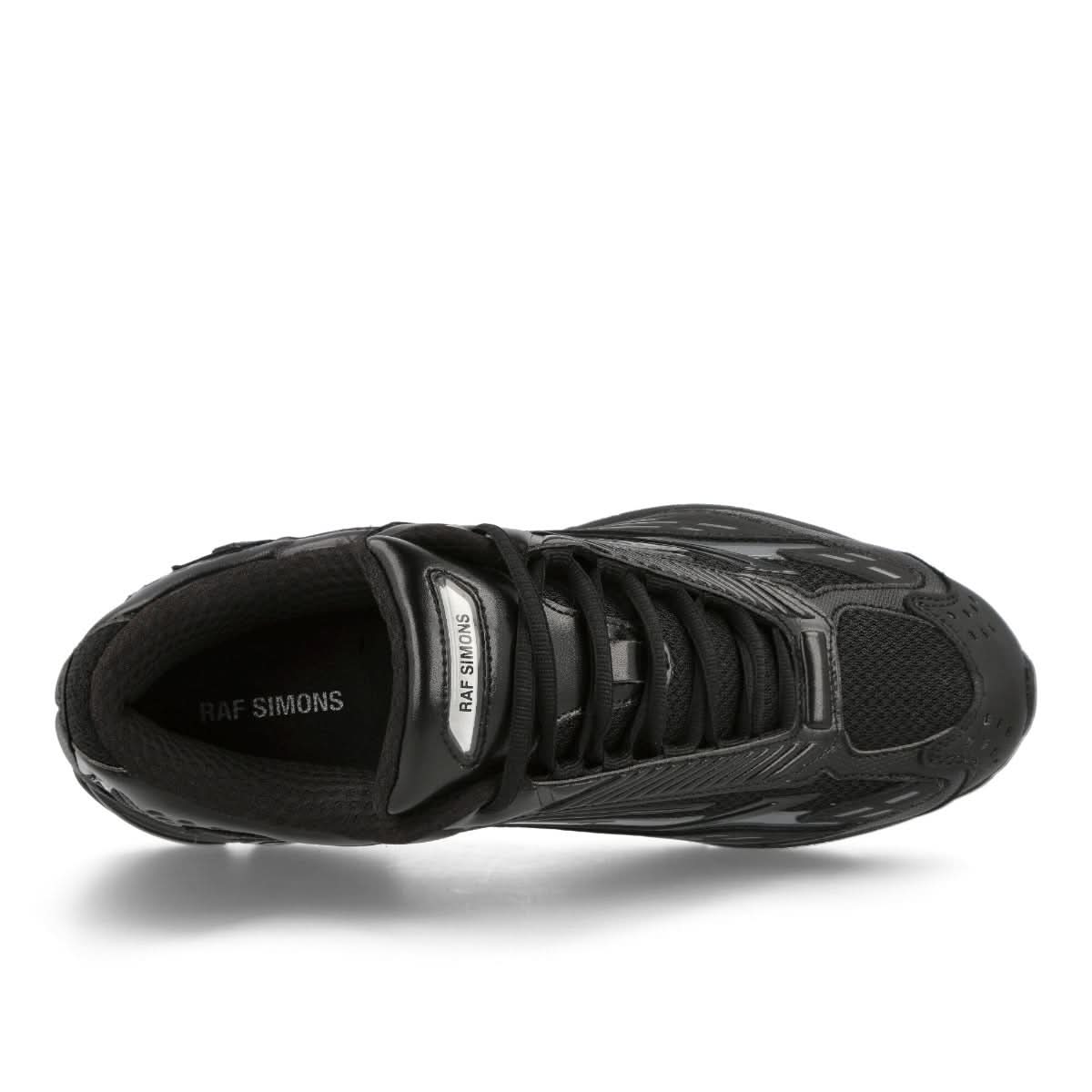 Raf Simons Ultrasceptre Black,Grey Sneaker Detail view 5 | Gate