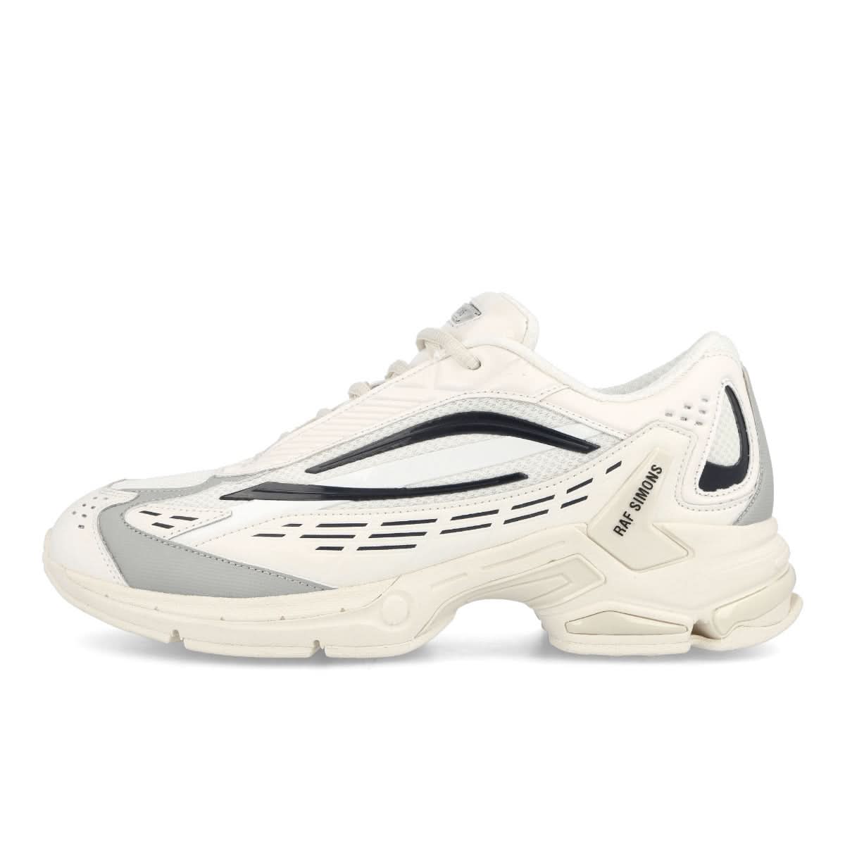 Raf Simons Ultrasceptre Grey,White,Blue Sneaker Detail view 1 | Gate