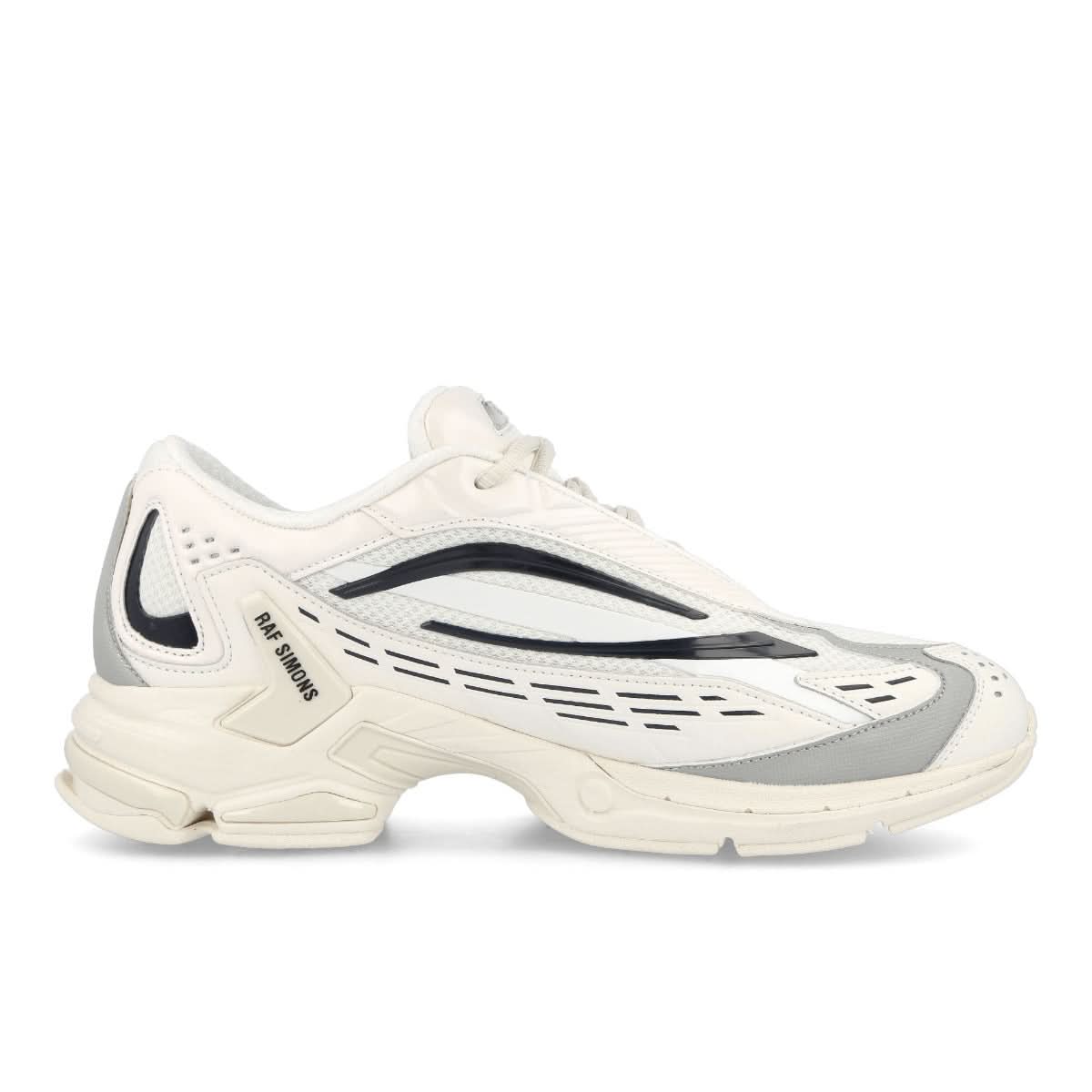Raf Simons Ultrasceptre Grey,White,Blue Sneaker Detail view 2 | Gate