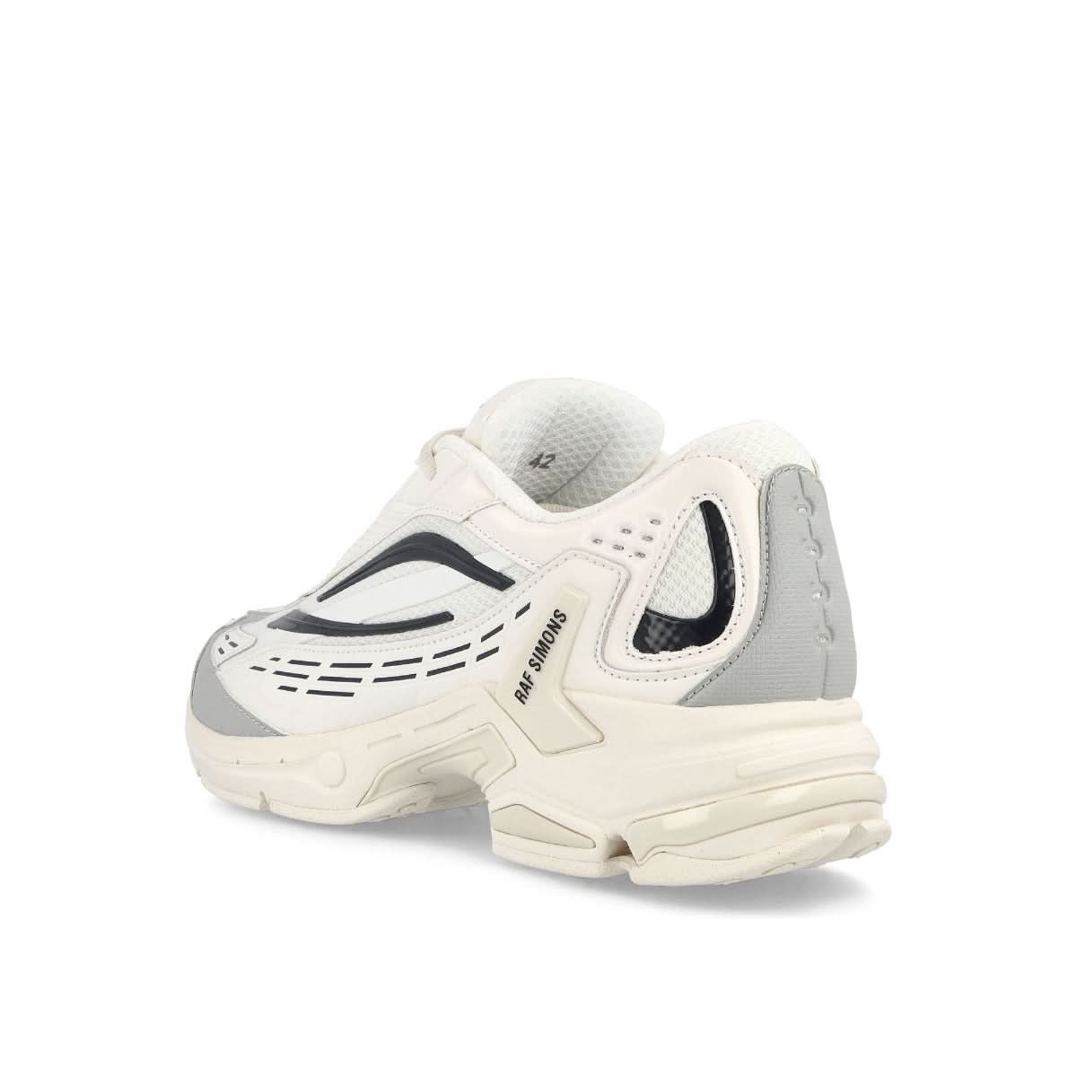 Raf Simons Ultrasceptre Grey,White,Blue Sneaker Detail view 3 | Gate