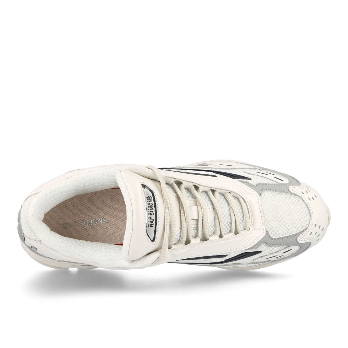 Raf Simons Ultrasceptre Grey,White,Blue Sneaker Detail view 5 | Gate