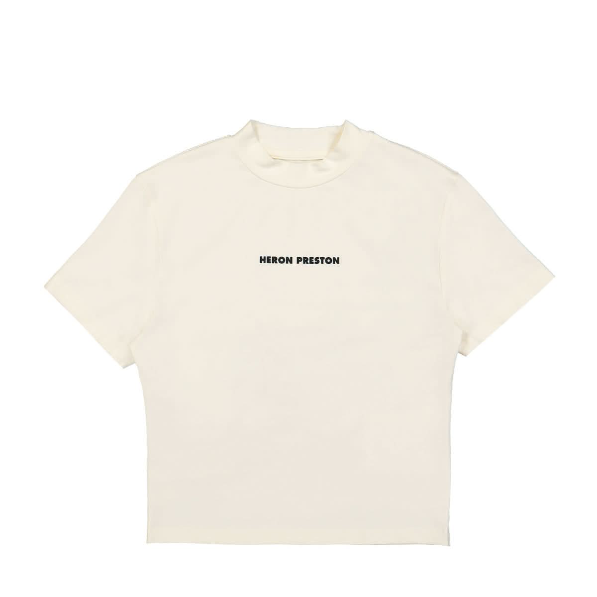Heron Preston SS Baby Tee Black,Beige Detail view 1 | Gate