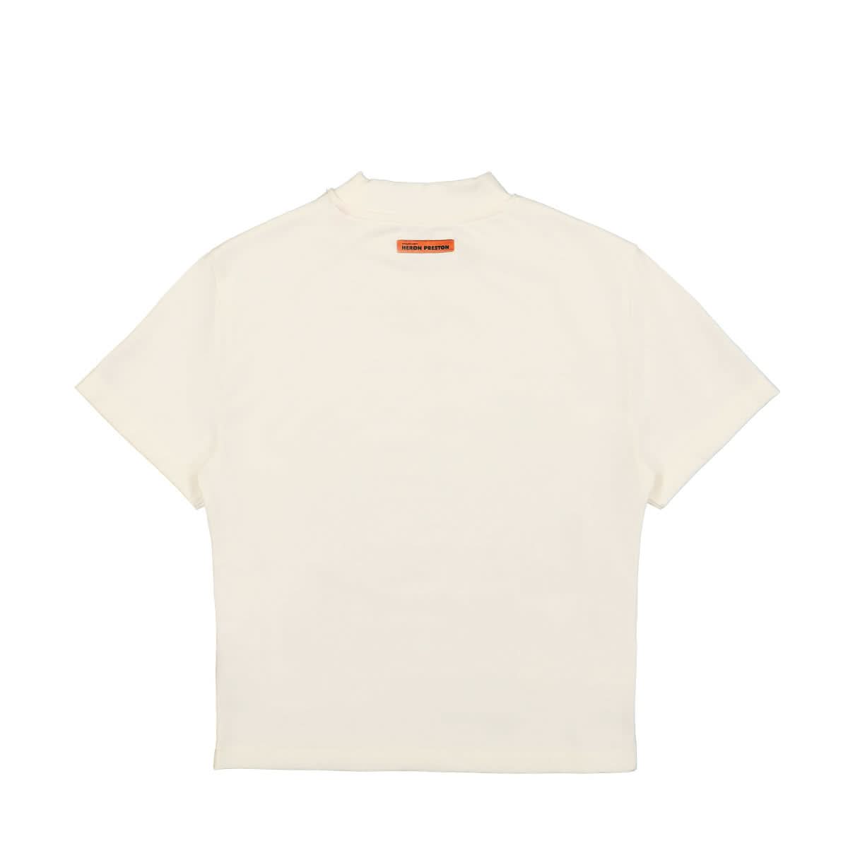 Heron Preston SS Baby Tee Black,Beige Detail view 2 | Gate