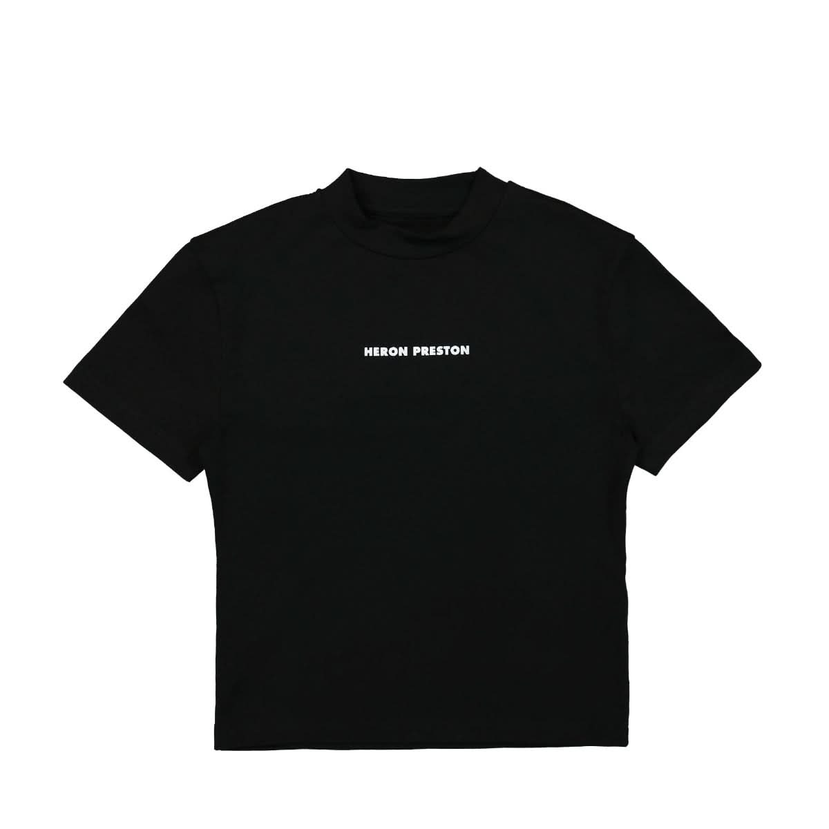 Heron Preston SS Baby Tee Black,White Detail view 1 | Gate