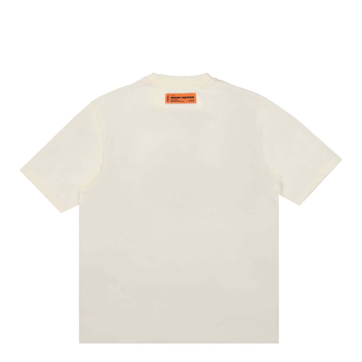 Heron Preston HPNY EMB SS Tee Black,Beige Detail view 2 | Gate