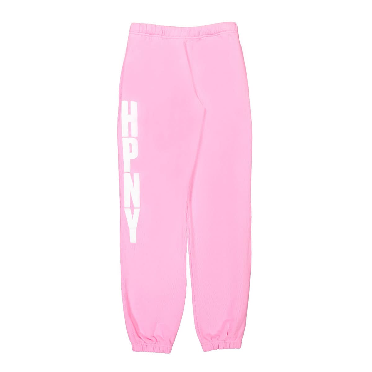 Heron Preston Reg HPNY Sweatpants Pink Detail view 1 | Gate