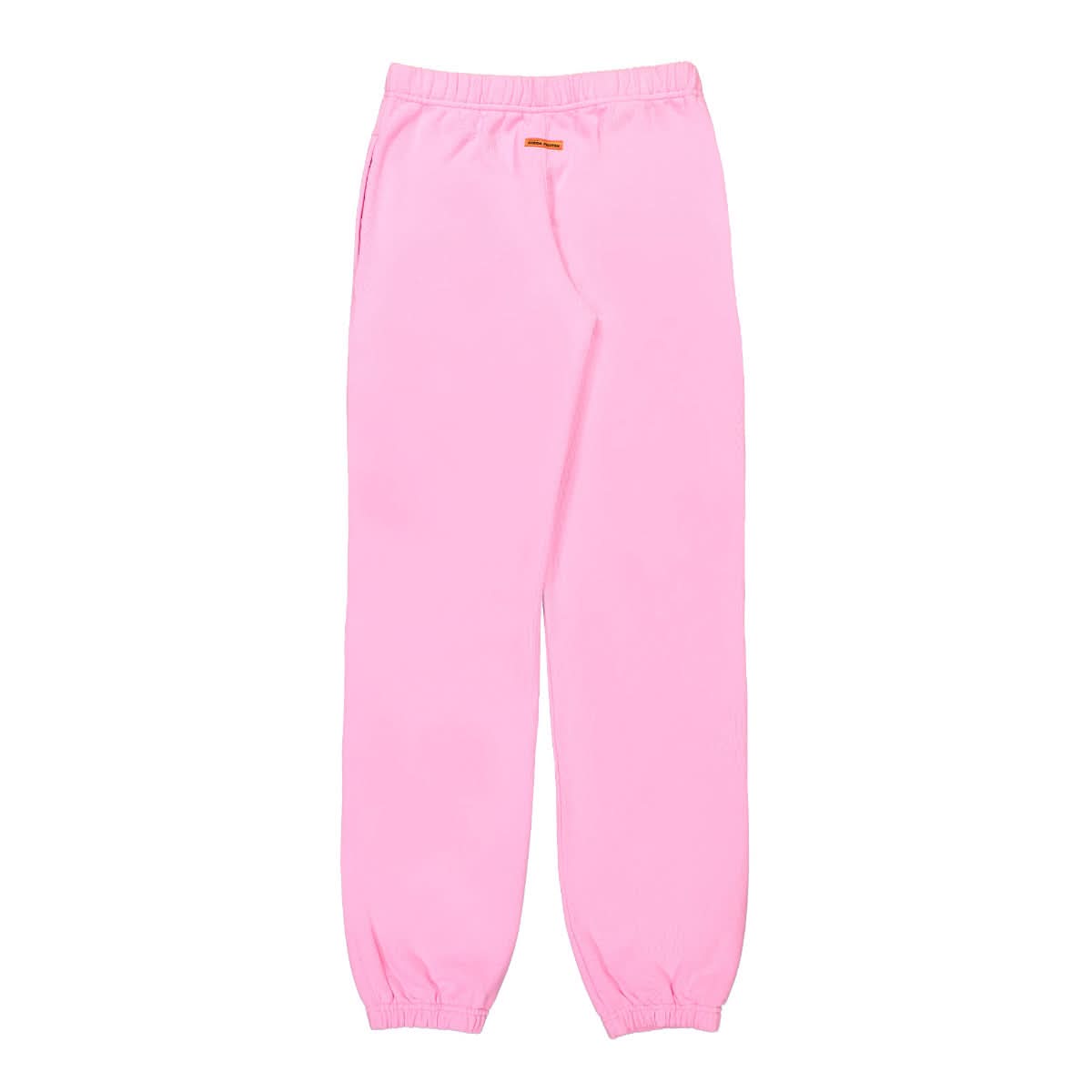 Heron Preston Reg HPNY Sweatpants Pink Detail view 2 | Gate