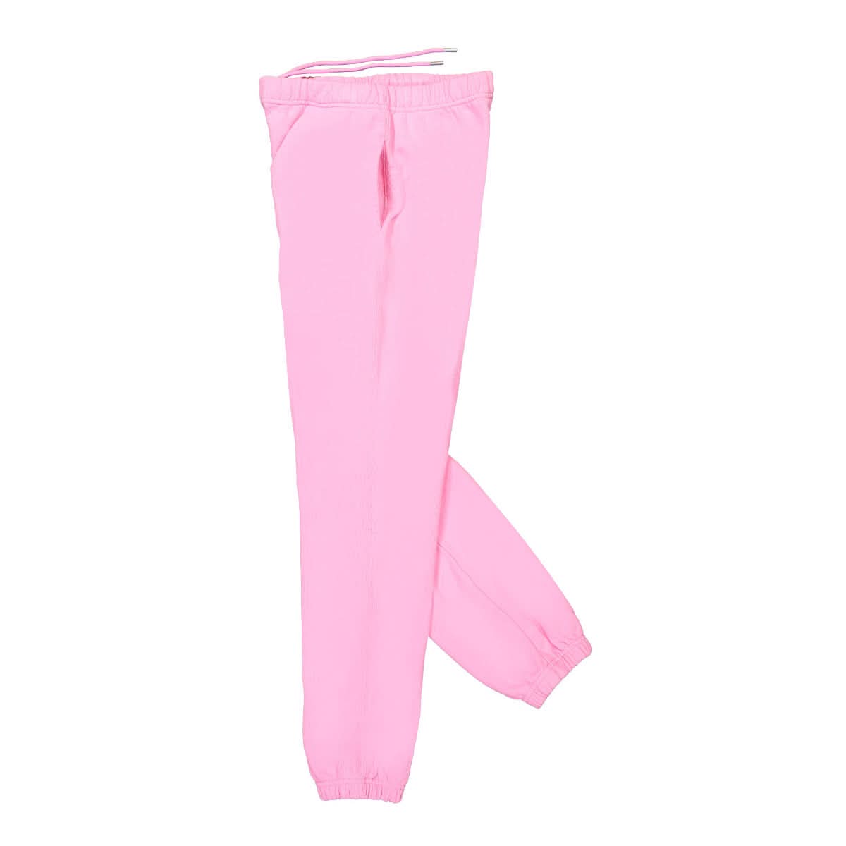 Heron Preston Reg HPNY Sweatpants Pink Detail view 3 | Gate