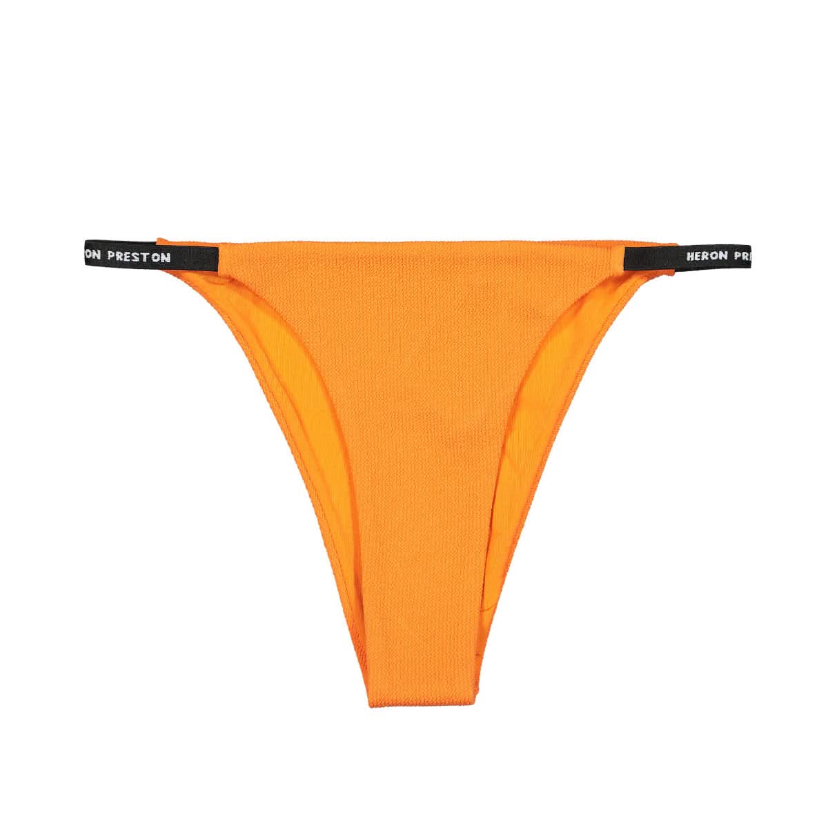 Heron Preston Triangle Bikini Slip Orange Detail view 1 | Gate