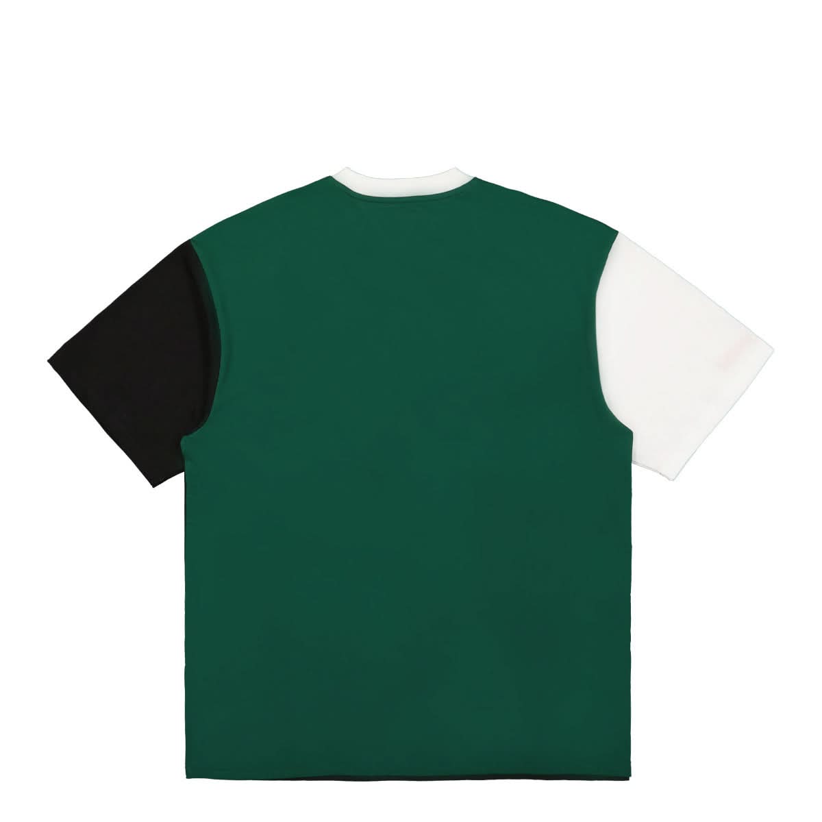 Marni T-Shirt Green,Multicolor Detail view 2 | Gate