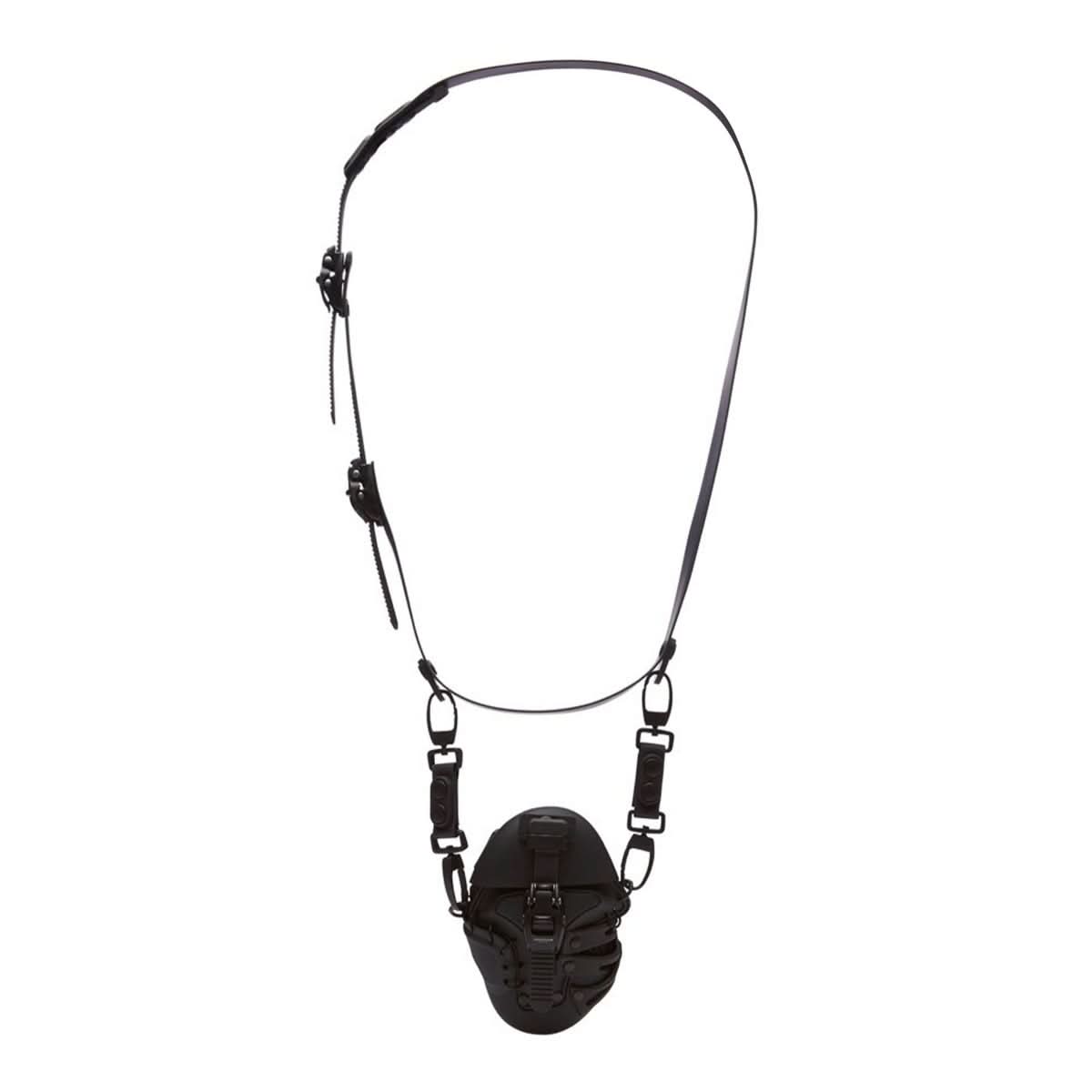 Innerraum Object I09 - Wallet Belt / Cross Body Black Detail view 1 | Gate