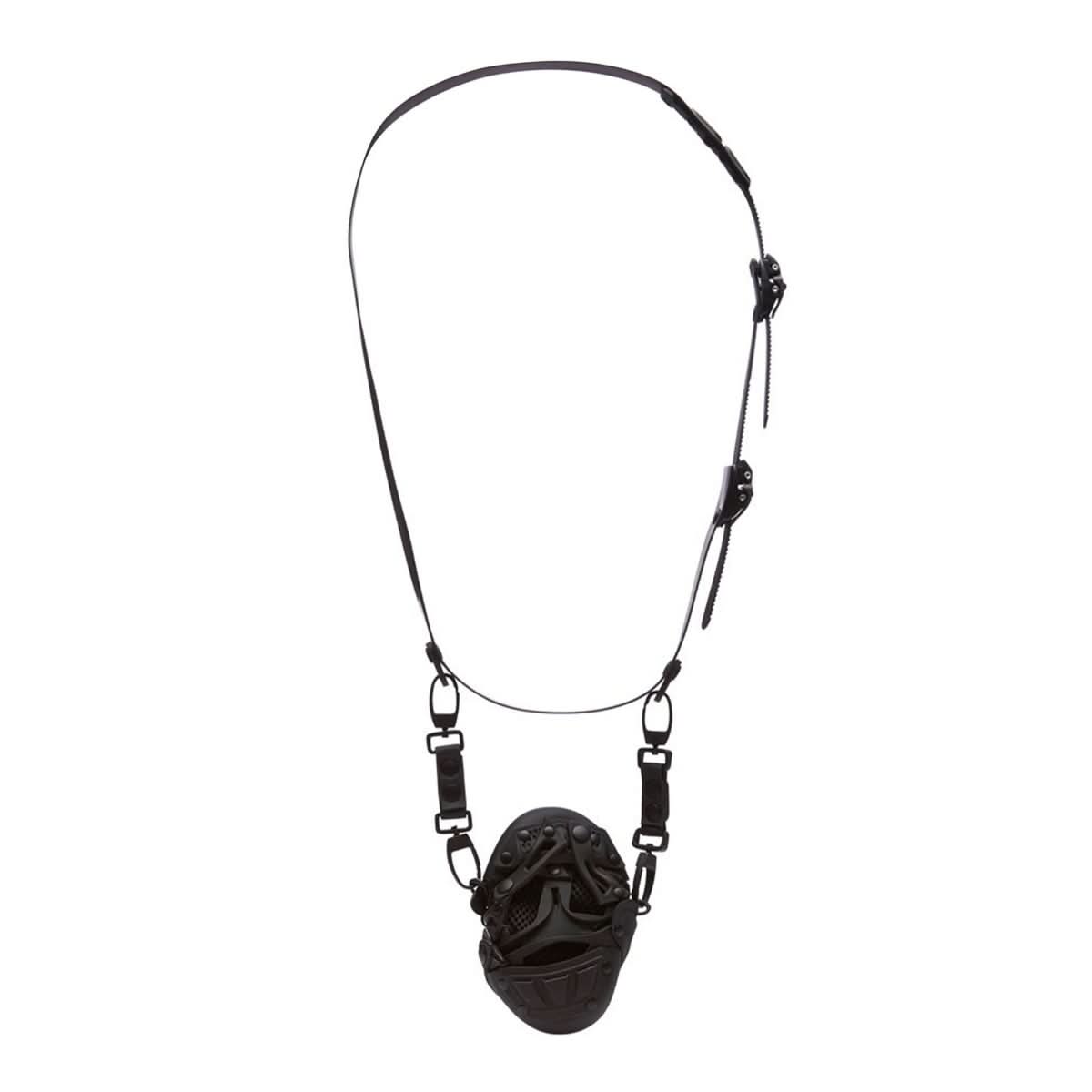 Innerraum Object I09 - Wallet Belt / Cross Body Black Detail view 2 | Gate
