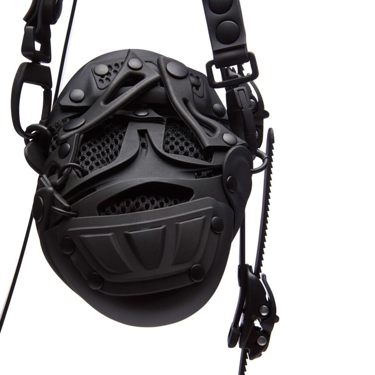 Innerraum Object I09 - Wallet Belt / Cross Body Black Detail view 3 | Gate