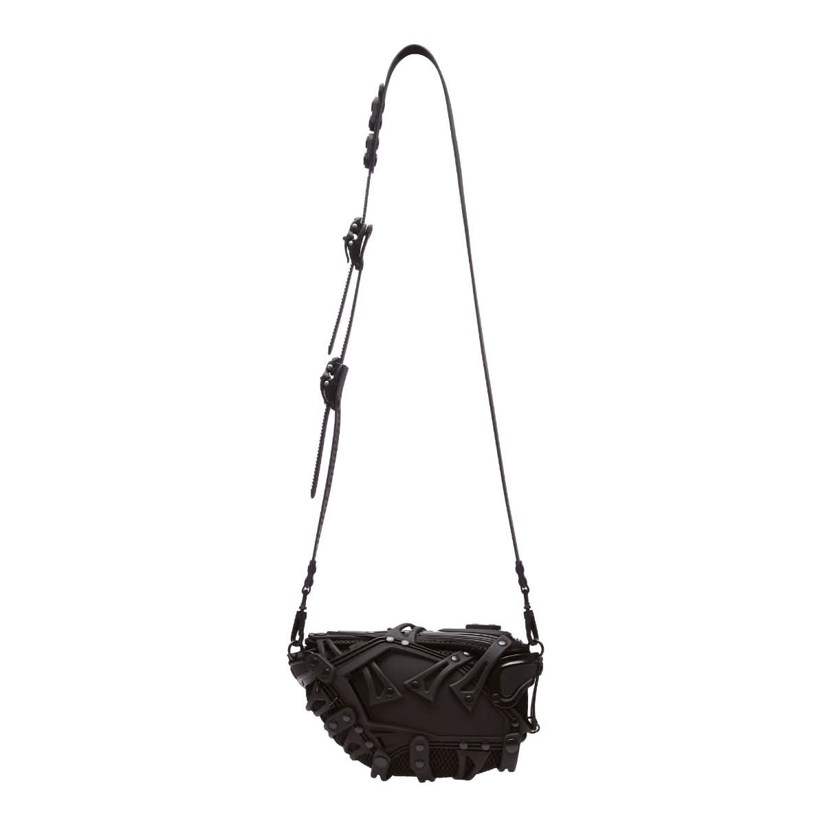 Innerraum Object - I14 Smartphone Bag Black Detail view 2 | Gate