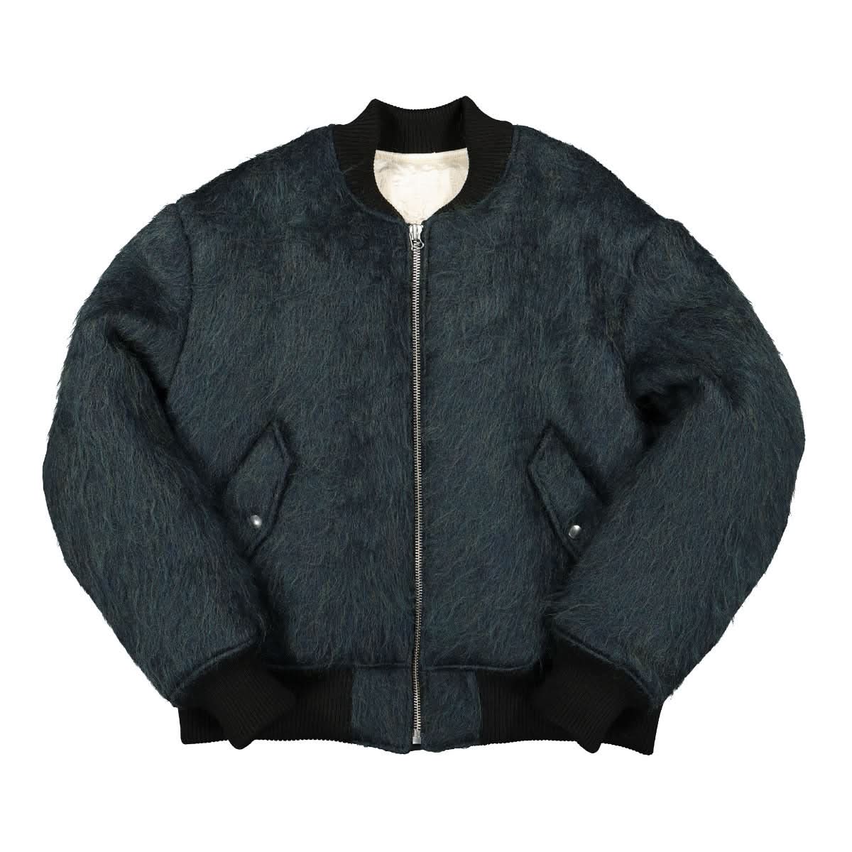 Magliano Knitted Bomber Detail view 1 | Gate