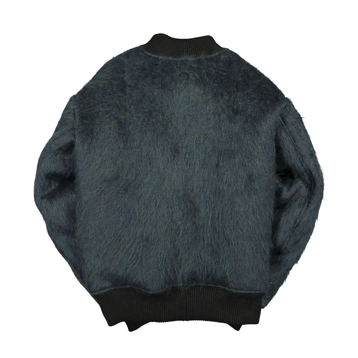 Magliano Knitted Bomber Detail view 2 | Gate