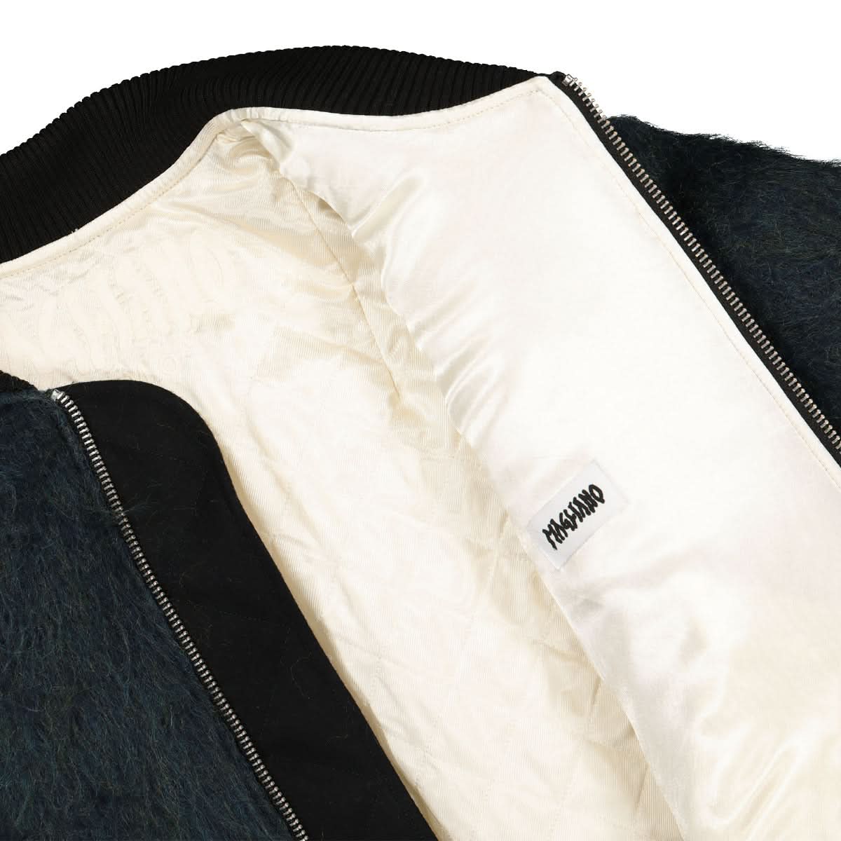 Magliano Knitted Bomber Detail view 3 | Gate