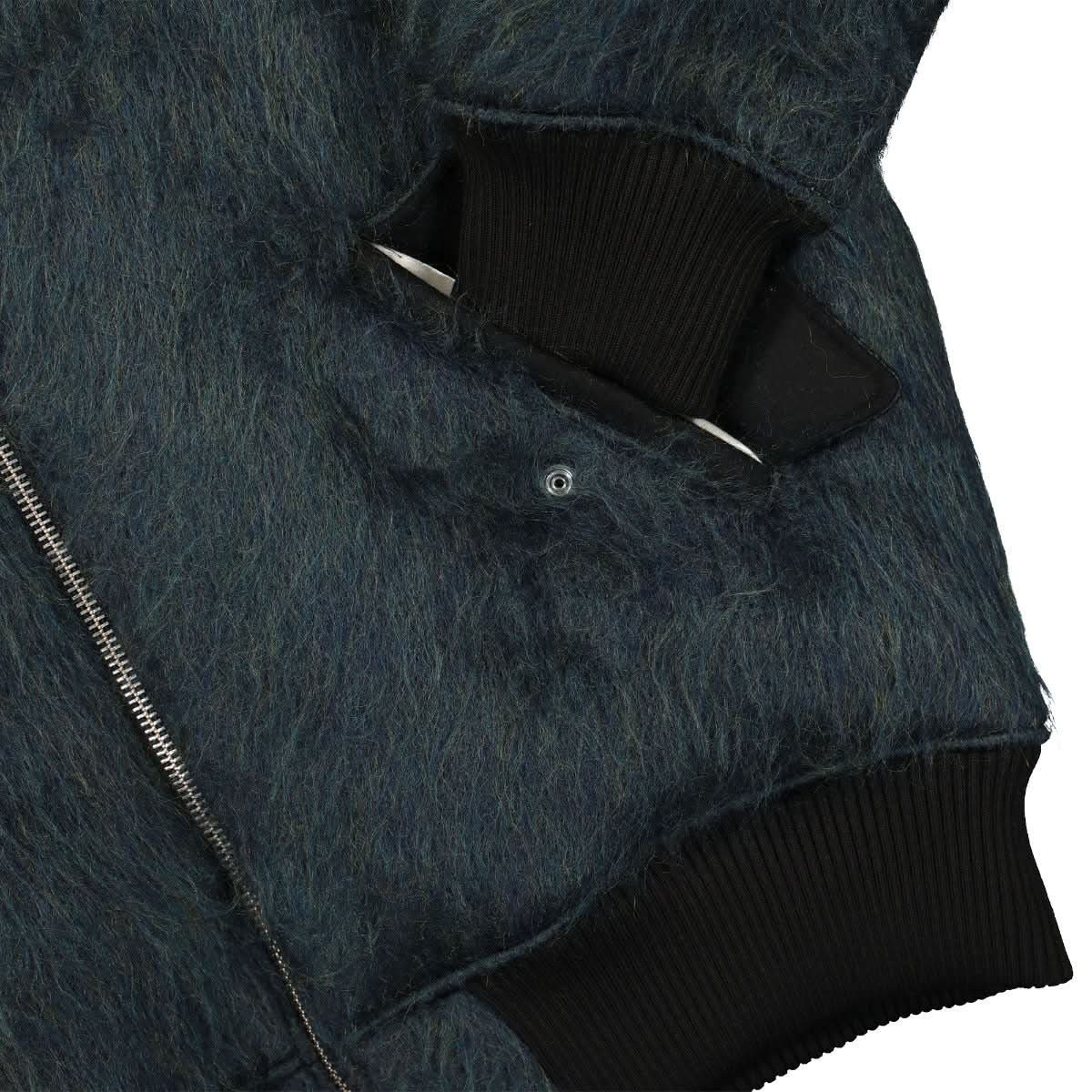 Magliano Knitted Bomber Detail view 4 | Gate