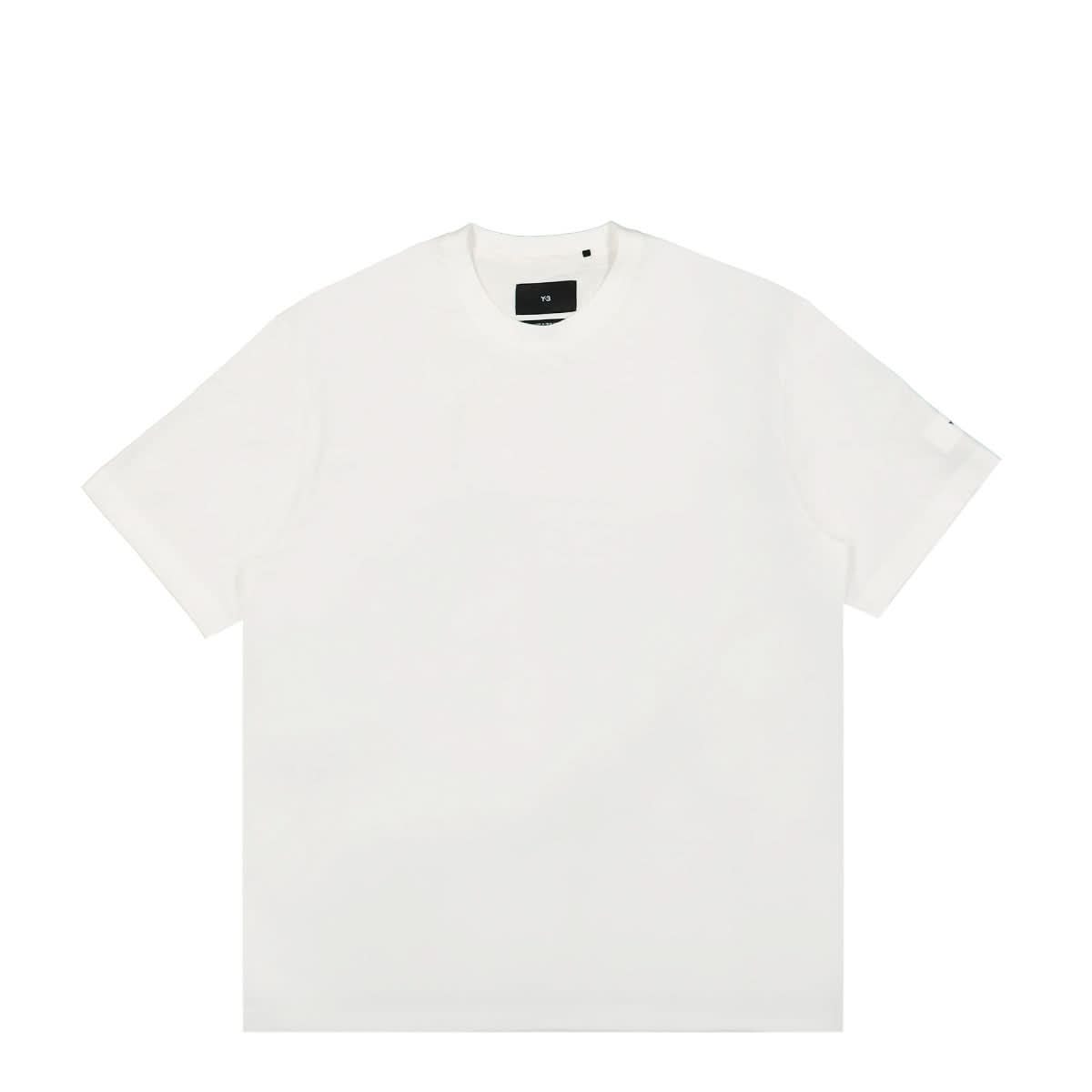 Y-3 Relaxed SS Tee White Detail view 1 | Gate