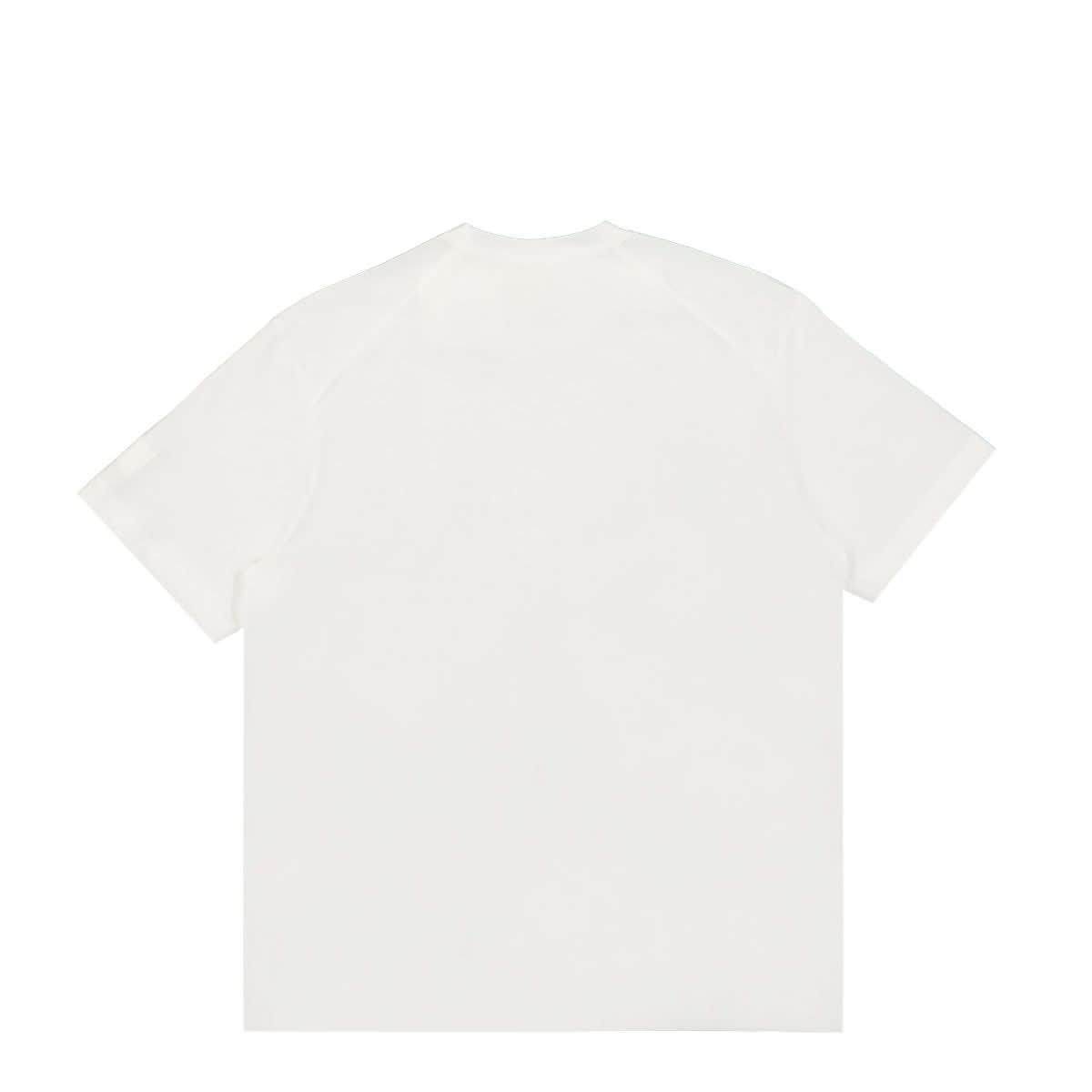 Y-3 Relaxed SS Tee White Detail view 2 | Gate