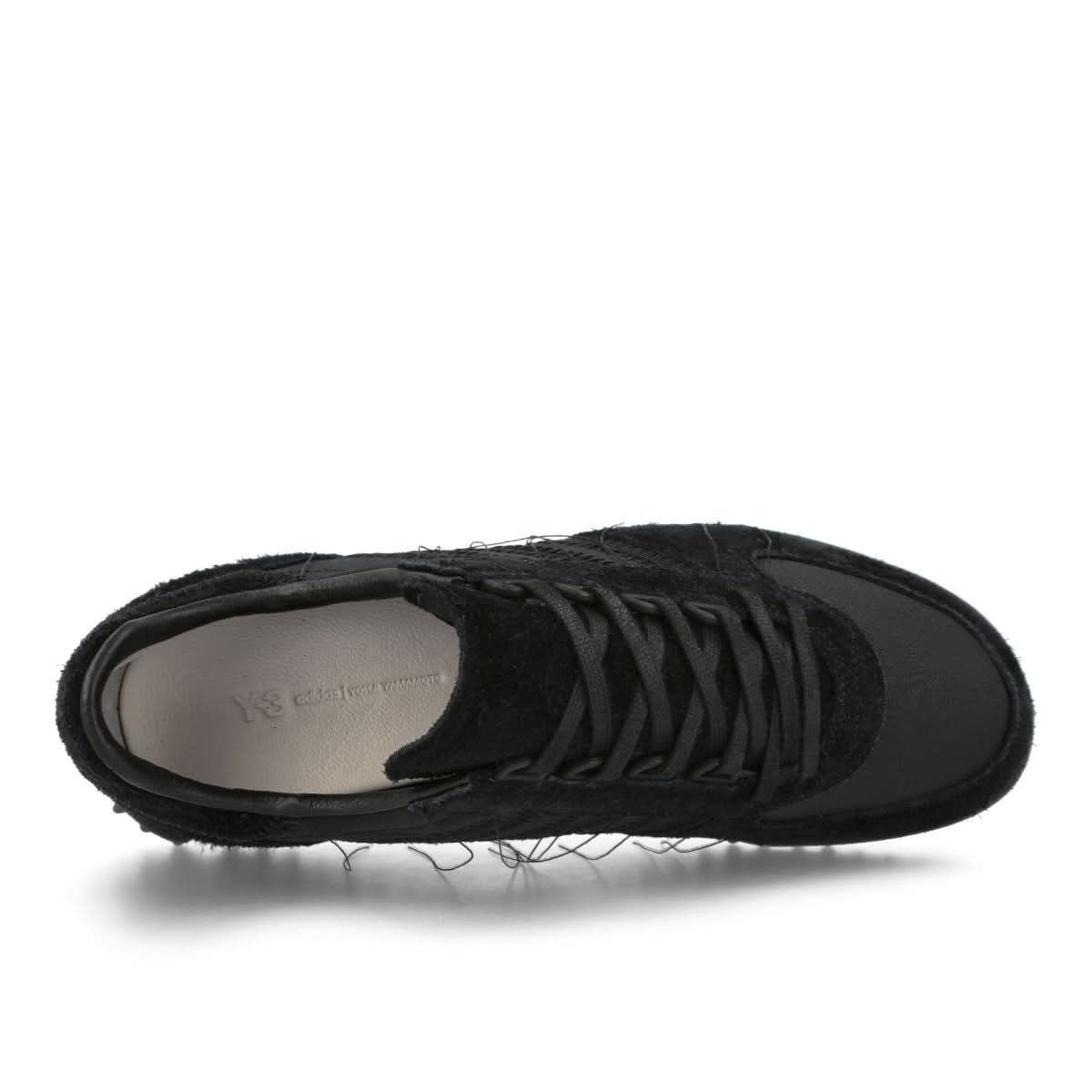 Y-3 Marathon TR Black Sneaker Detail view 5 | Gate