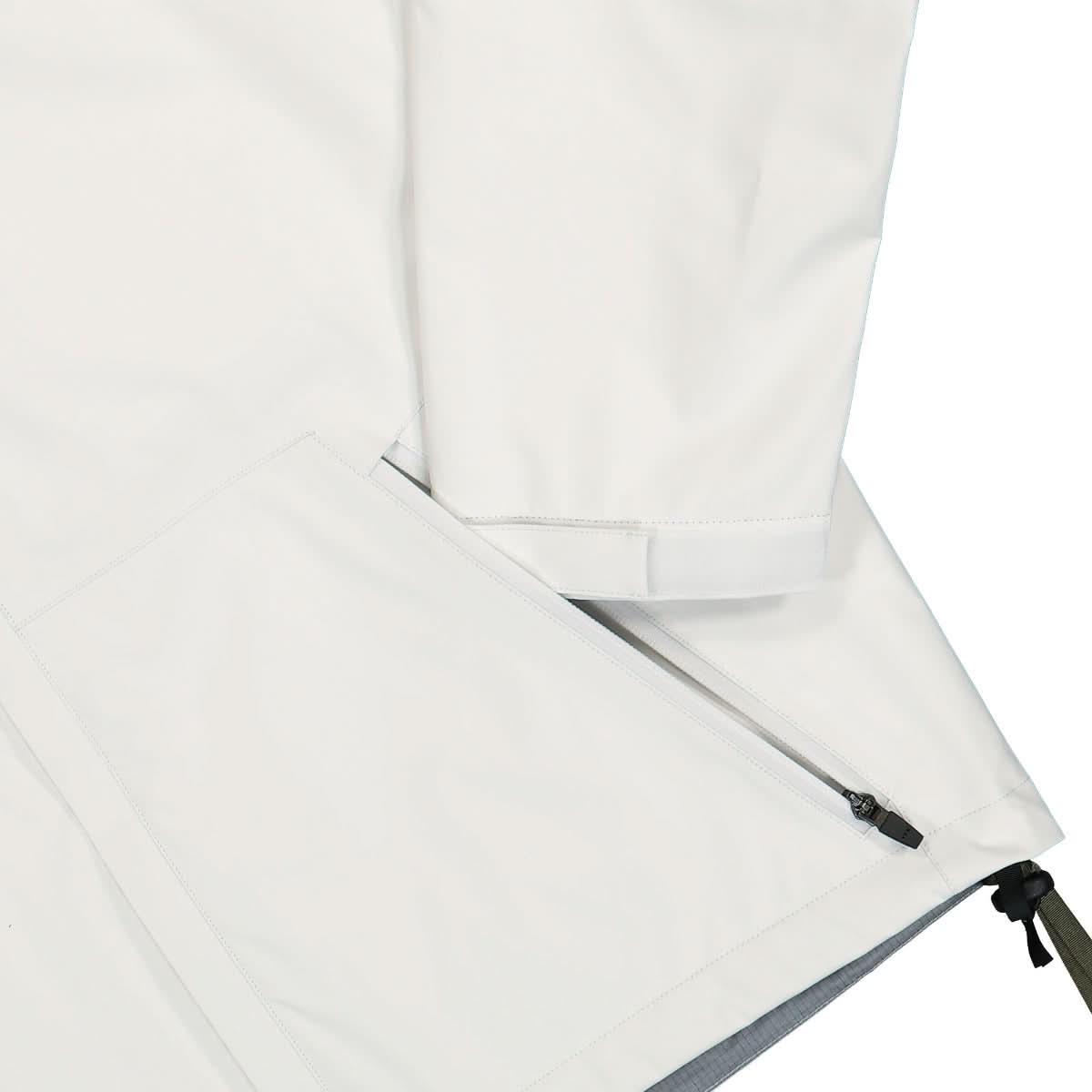 Acronym 3L Gore-Tex Pro Interops Jacket White Detail view 4 | Gate