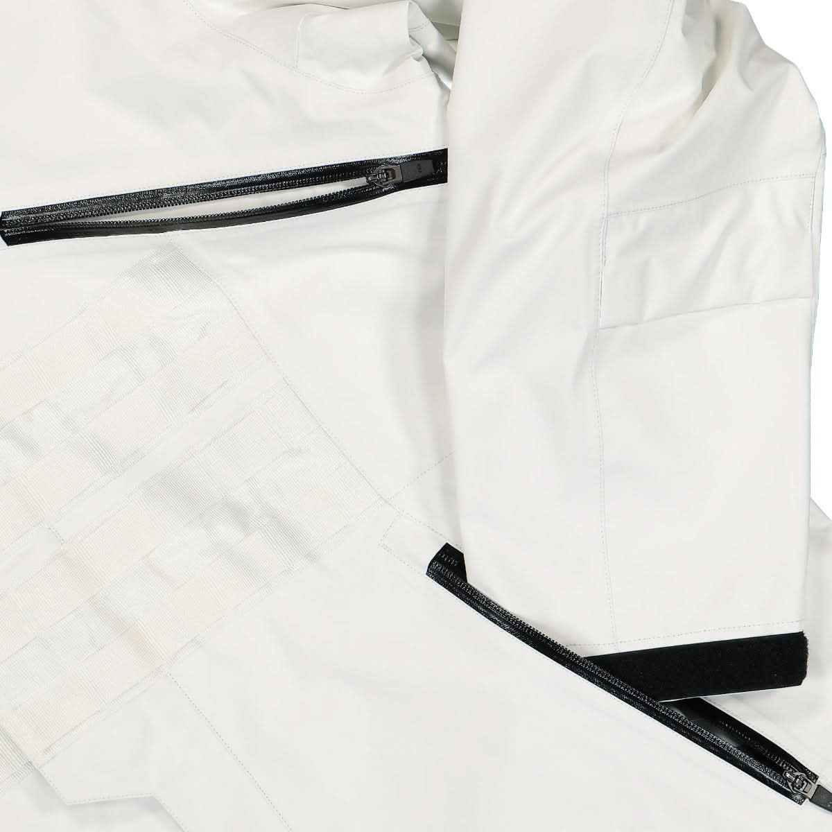 Acronym 3L Gore-Tex Pro Tec Sys Interops Jacket White Detail view 5 | Gate
