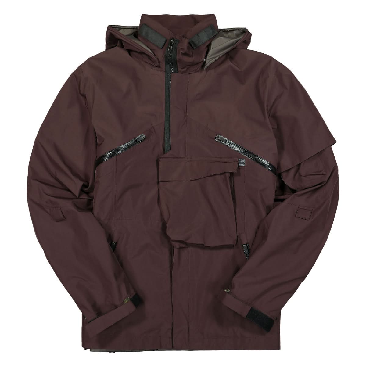 Acronym 2L Gore-Tex Paclite Plus Interops Jacket Brown Detail view 1 | Gate
