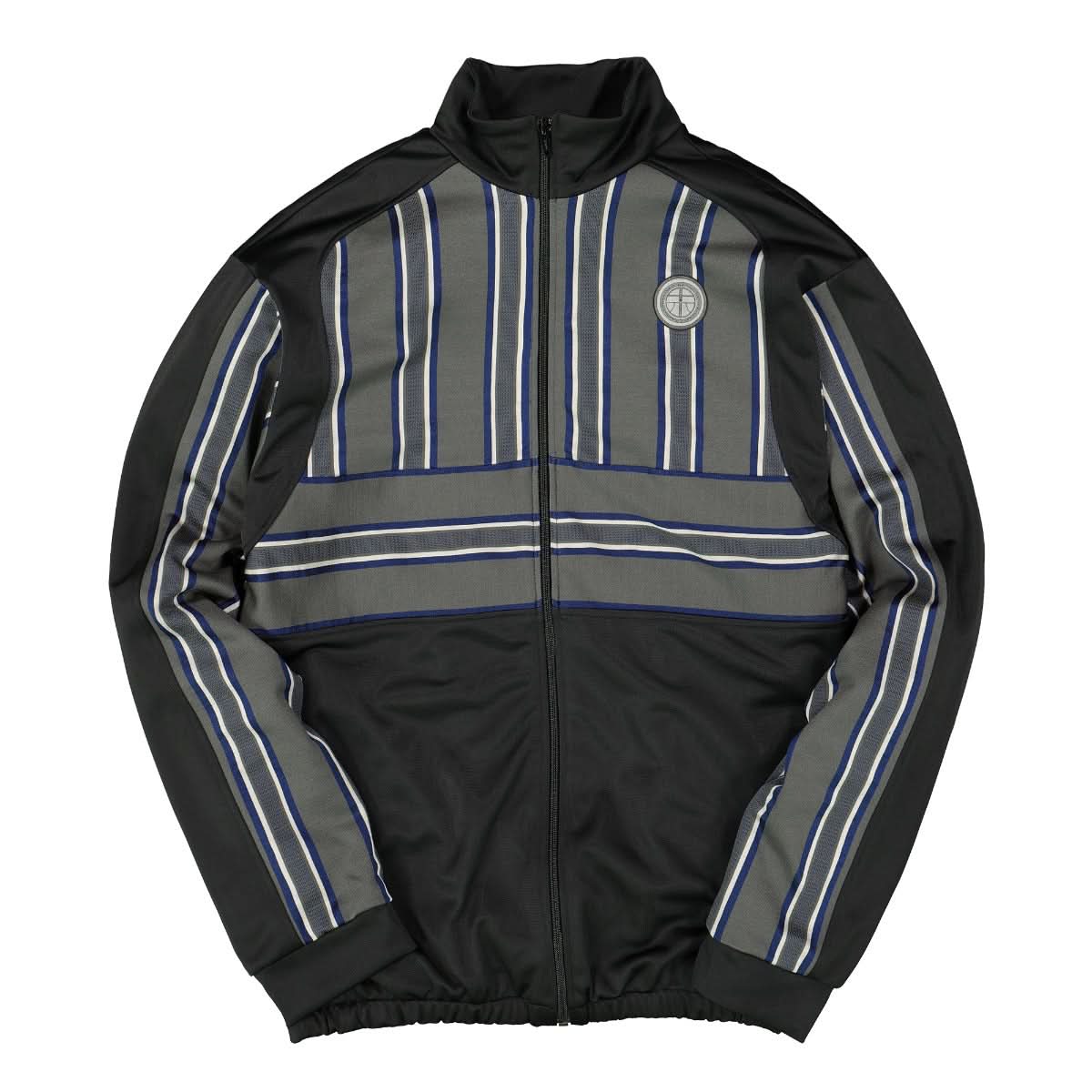 Astrid Andersen Track Jacket Black,Grey Detail view 1 | Gate