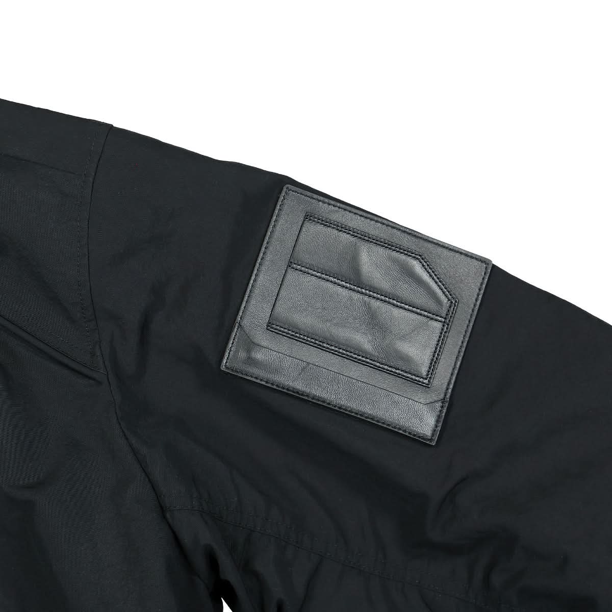Juun.J Jacket Black Detail view 5 | Gate