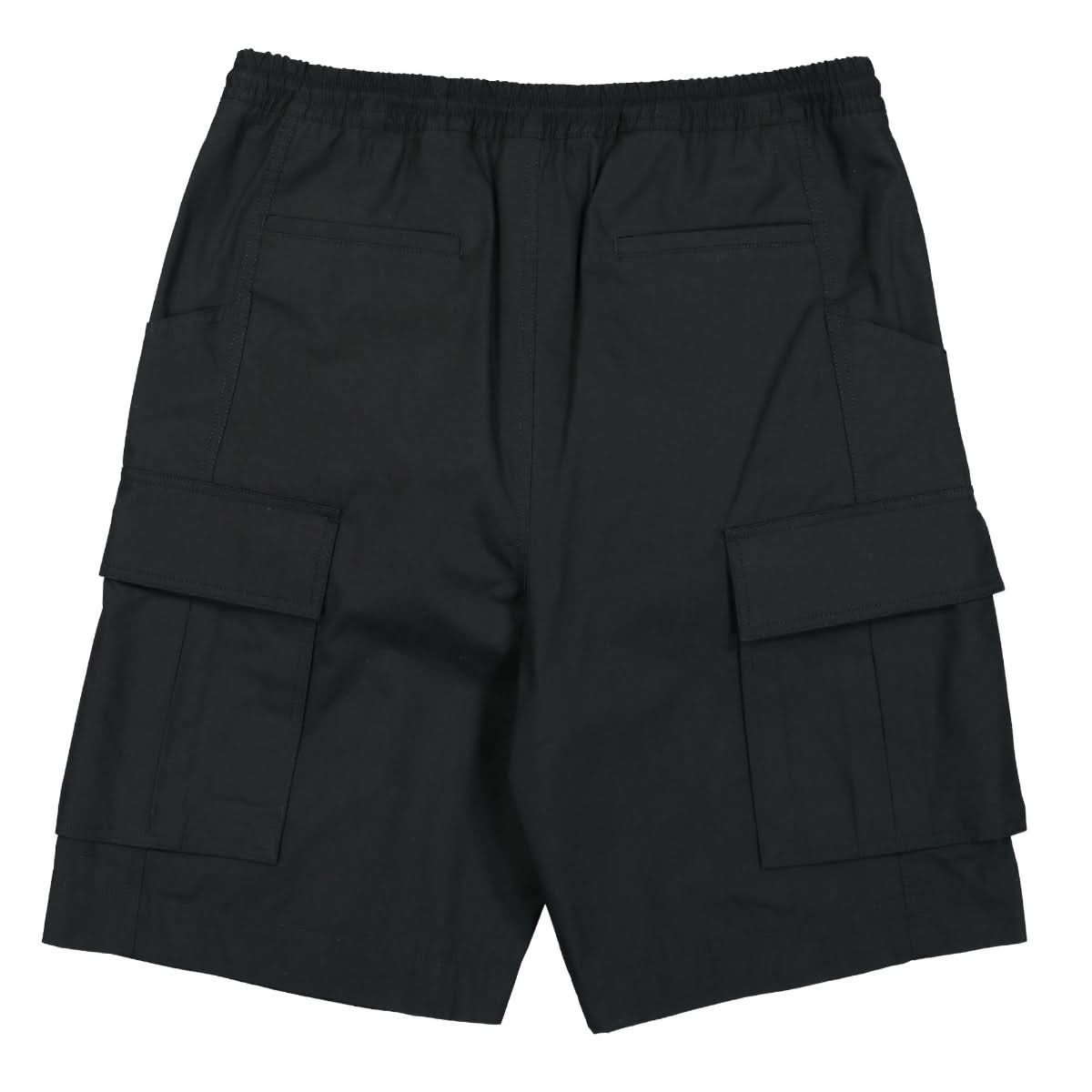 Juun.J Shorts Black Detail view 2 | Gate