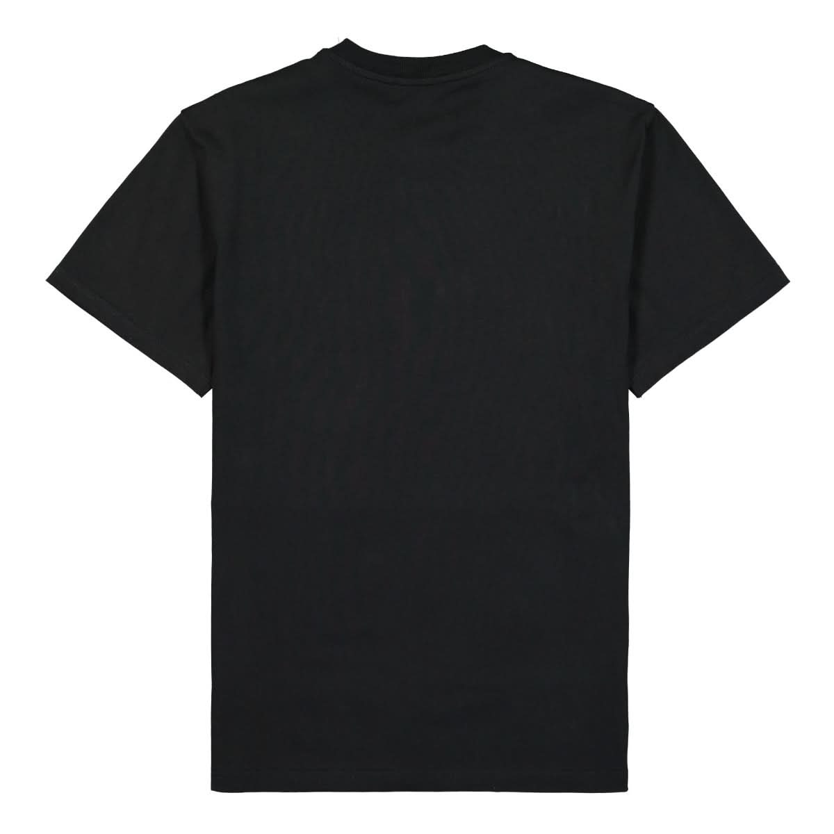 JW Anderson Anchor Patch T-Shirt Black Detail view 2 | Gate