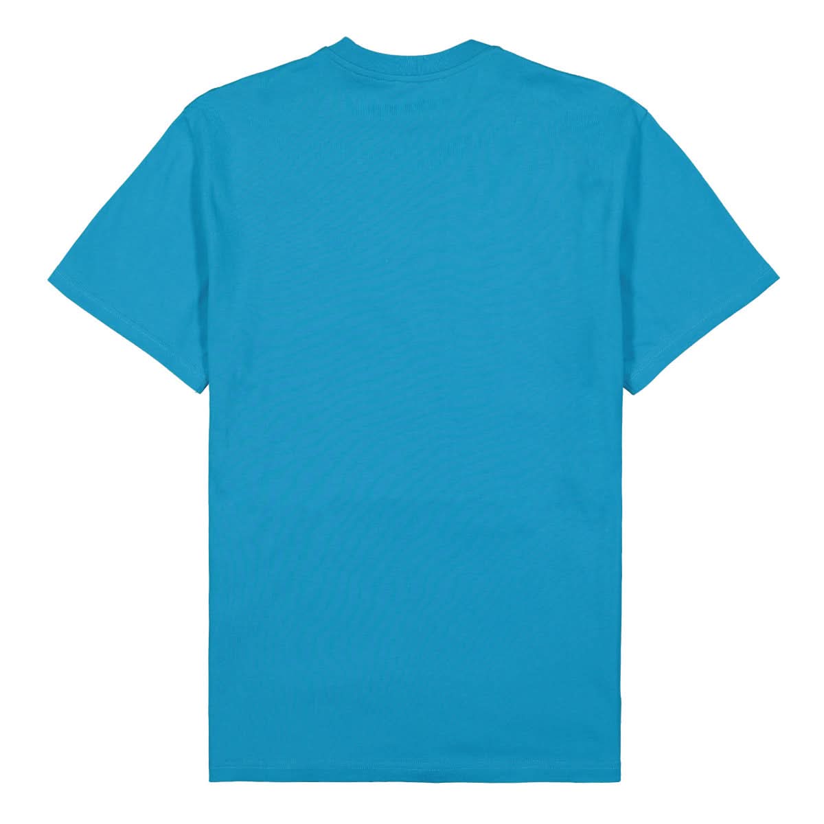 JW Anderson Anchor Patch T-Shirt Blue Detail view 2 | Gate